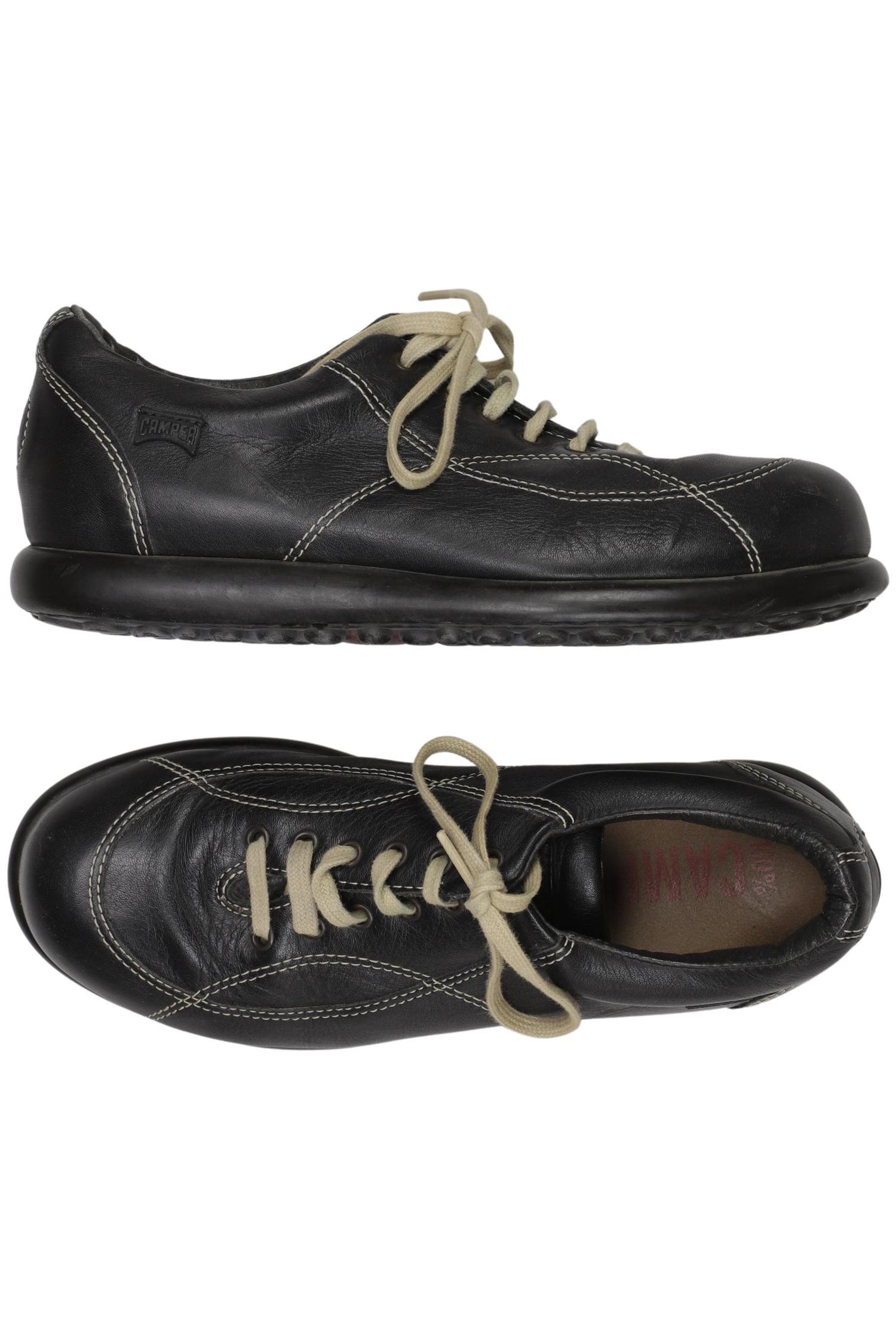 

Camper Damen Halbschuh, schwarz, Gr. 37