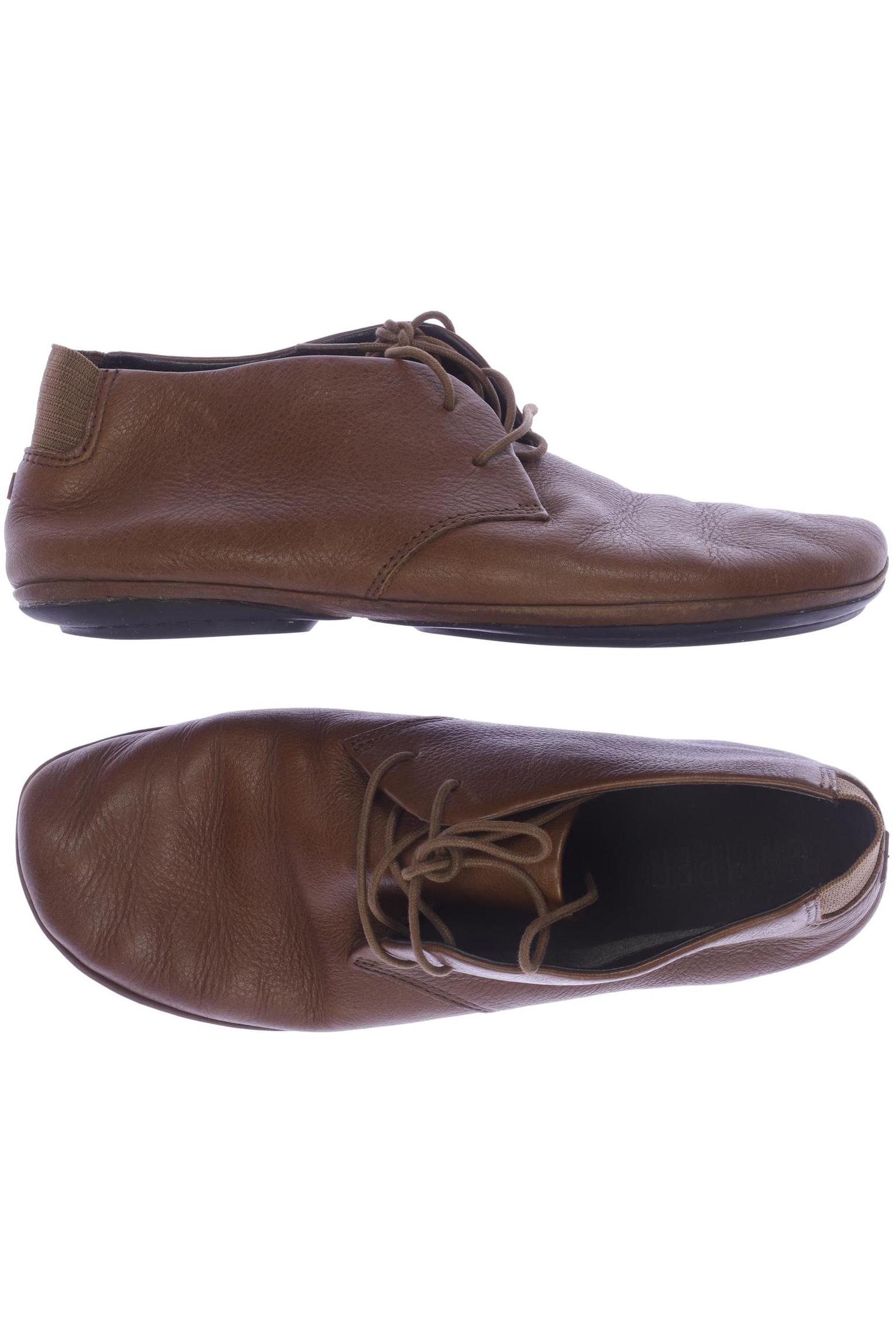 

Camper Damen Halbschuh, braun