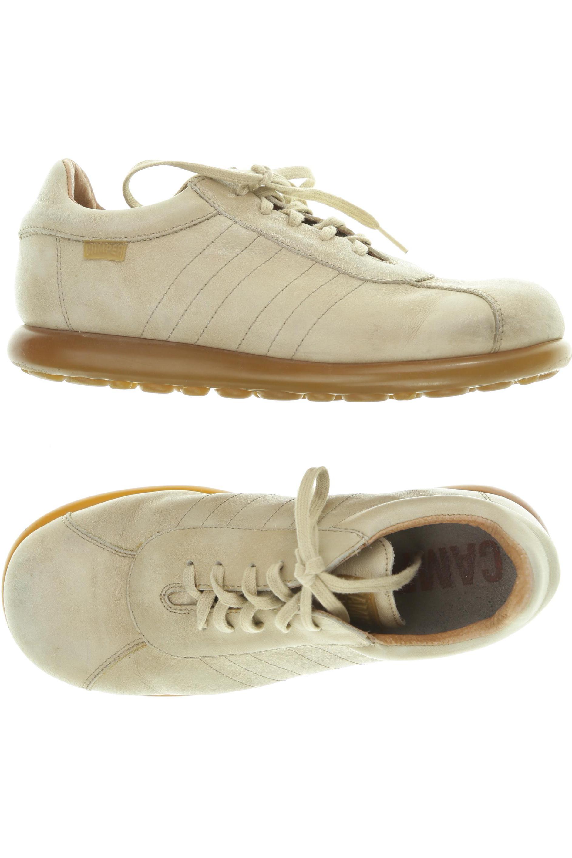 

Camper Damen Halbschuh, beige, Gr. 39