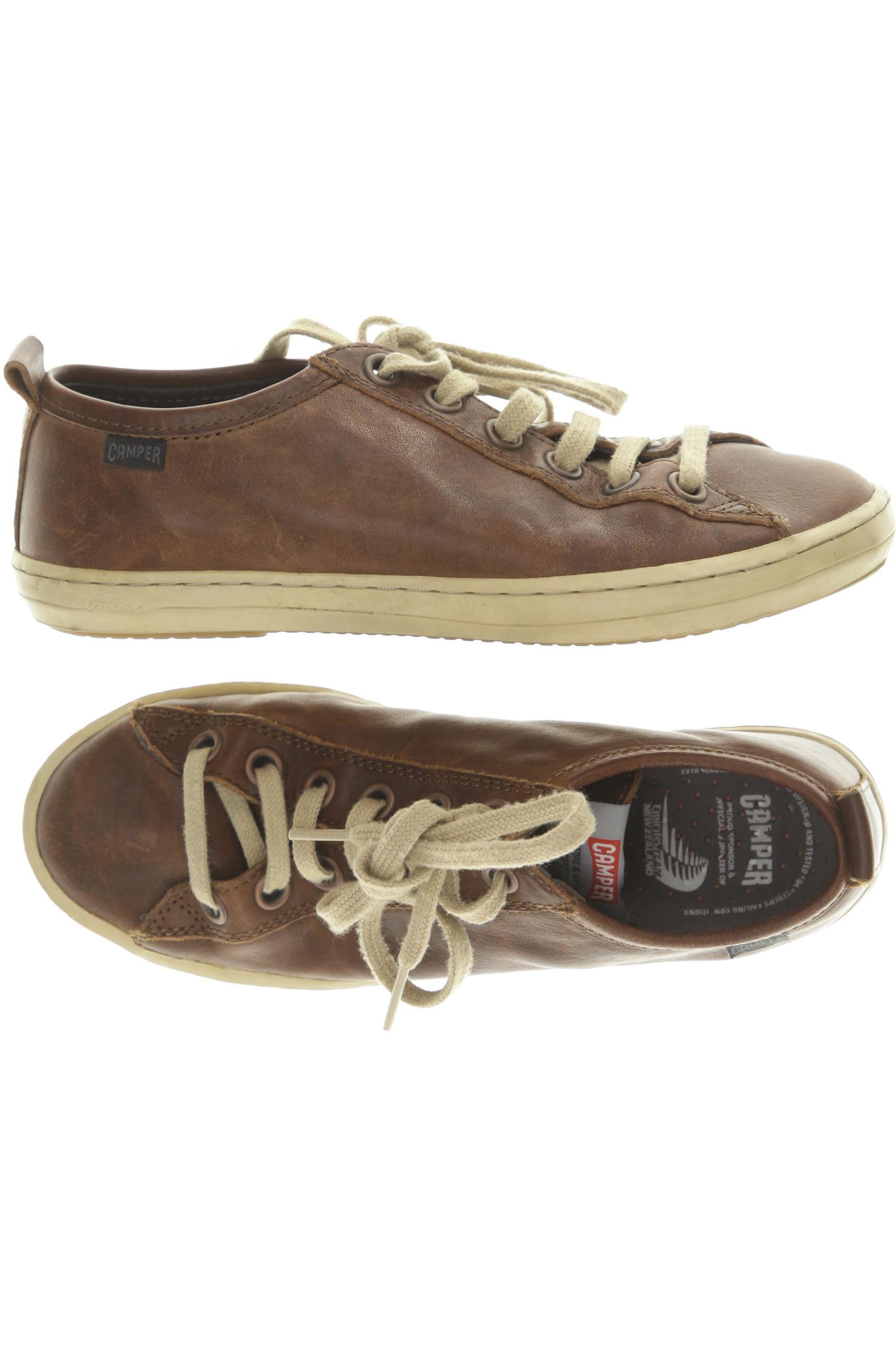 

Camper Damen Sneakers, braun, Gr. 37