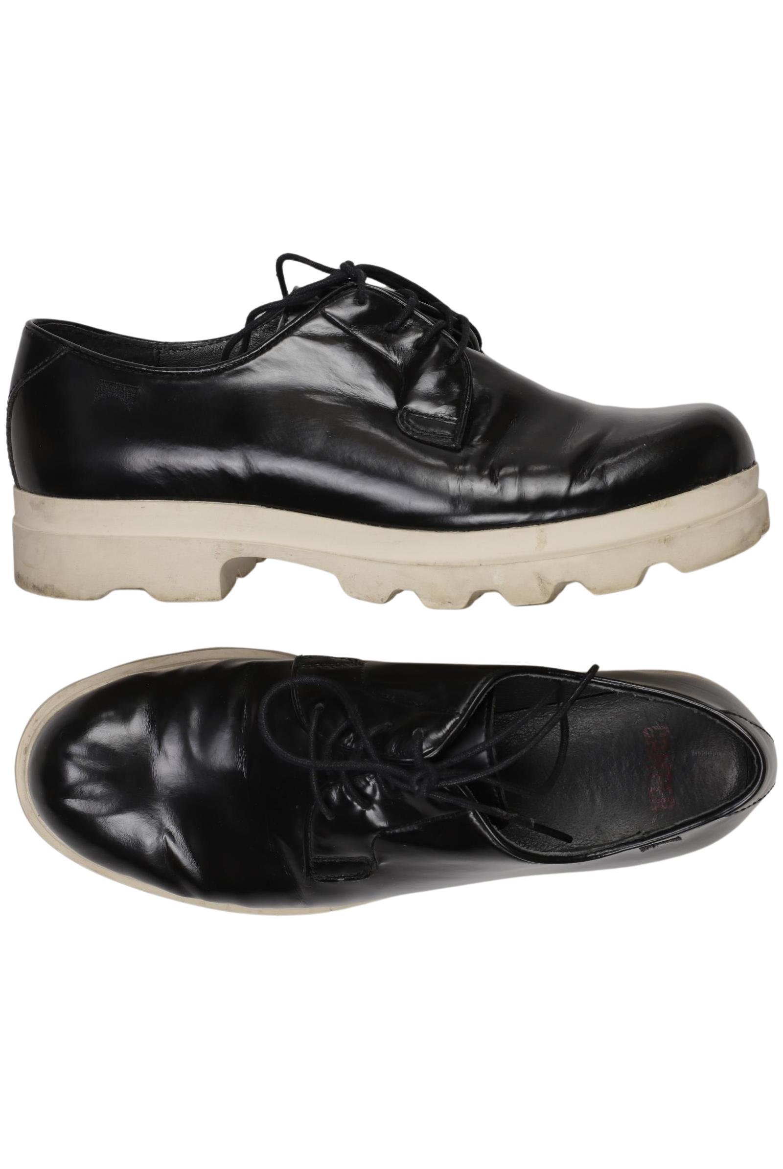 

Camper Damen Halbschuh, schwarz, Gr. 38