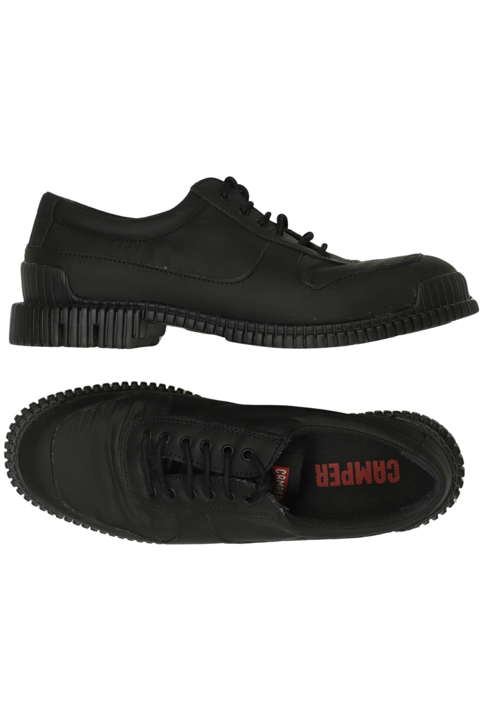 

Camper Damen Halbschuh, schwarz, Gr. 39