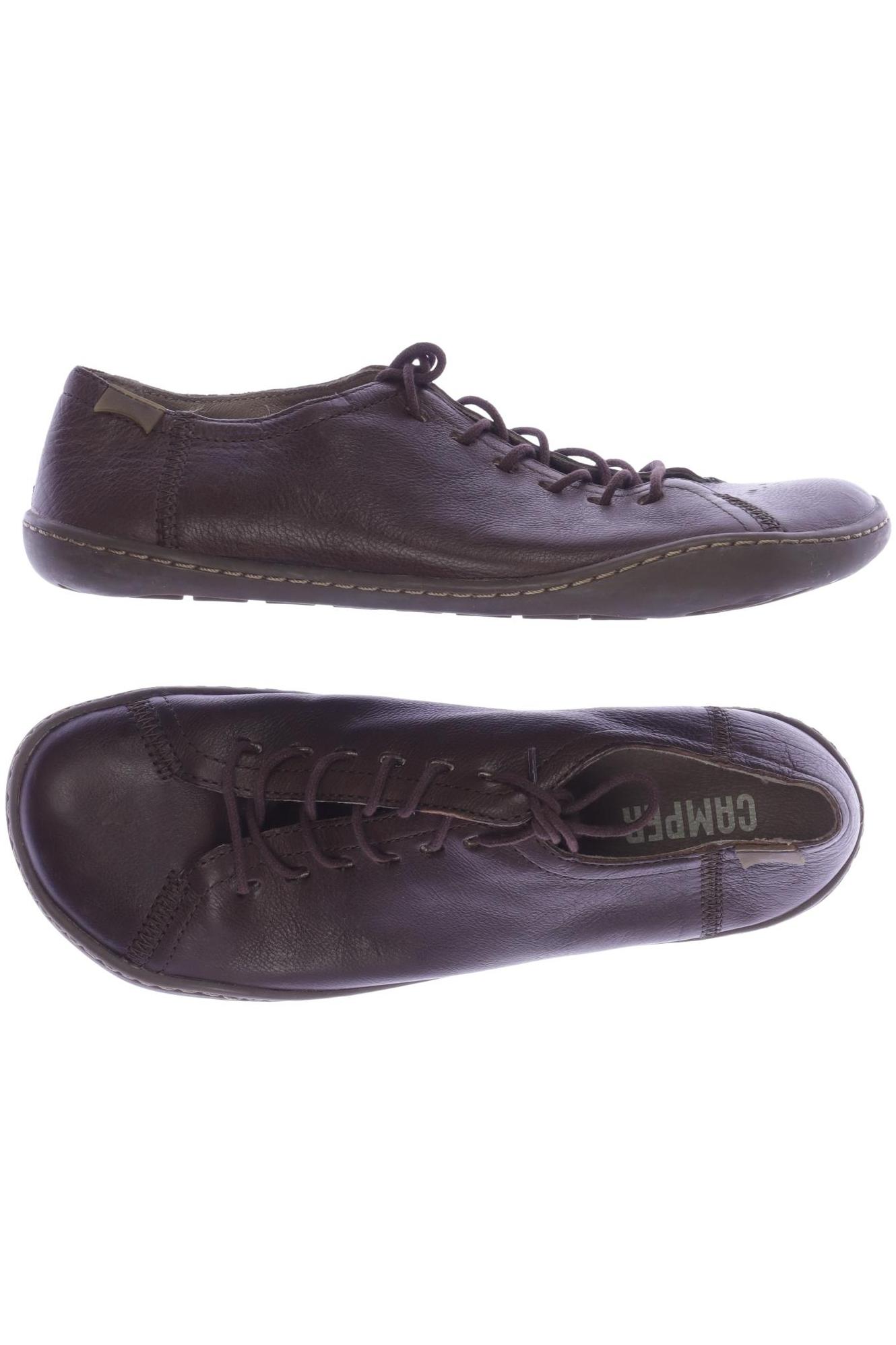 

Camper Damen Halbschuh, bordeaux, Gr. 37