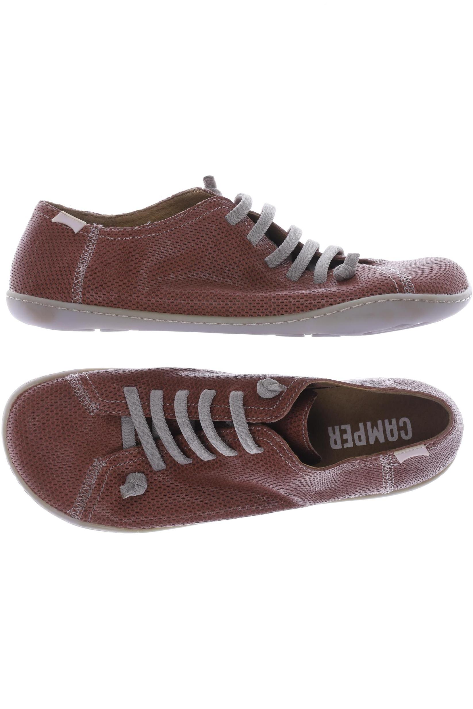 

Camper Damen Halbschuh, braun