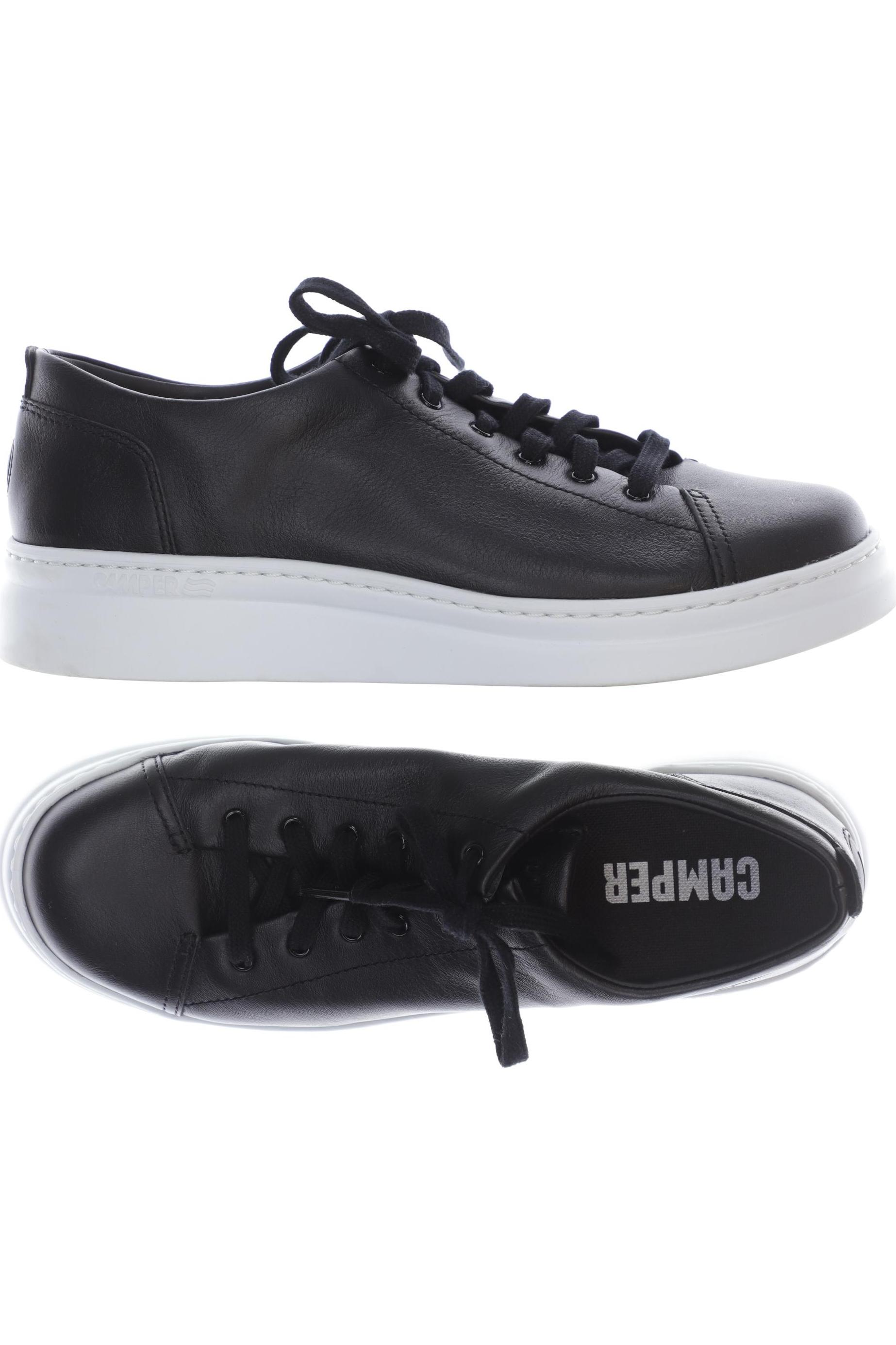 

Camper Damen Halbschuh, schwarz, Gr. 41