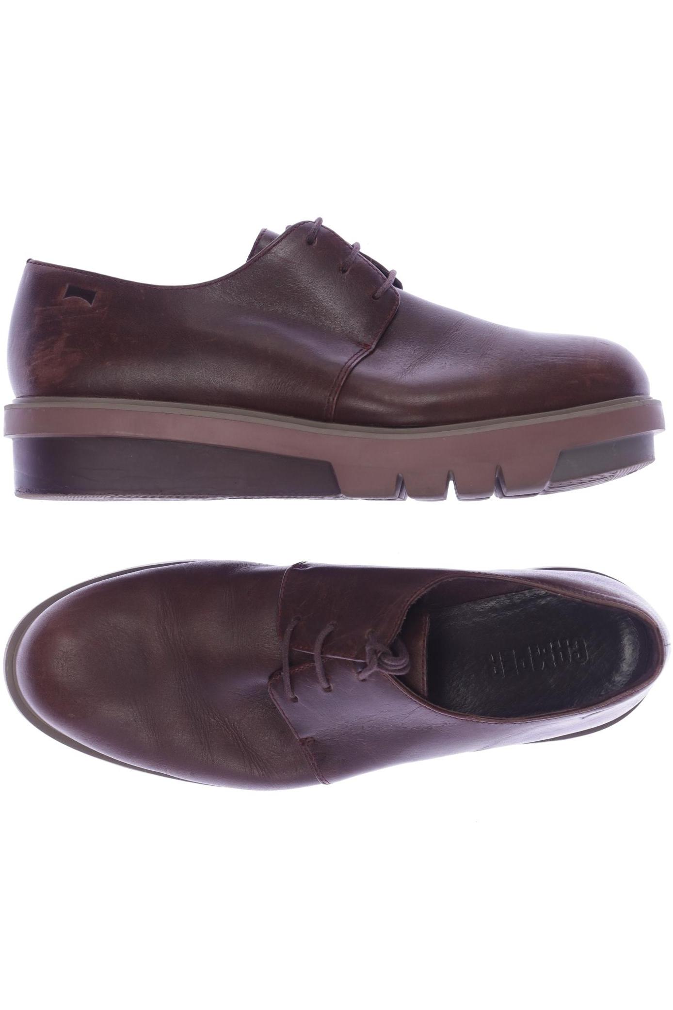 

Camper Damen Halbschuh, braun