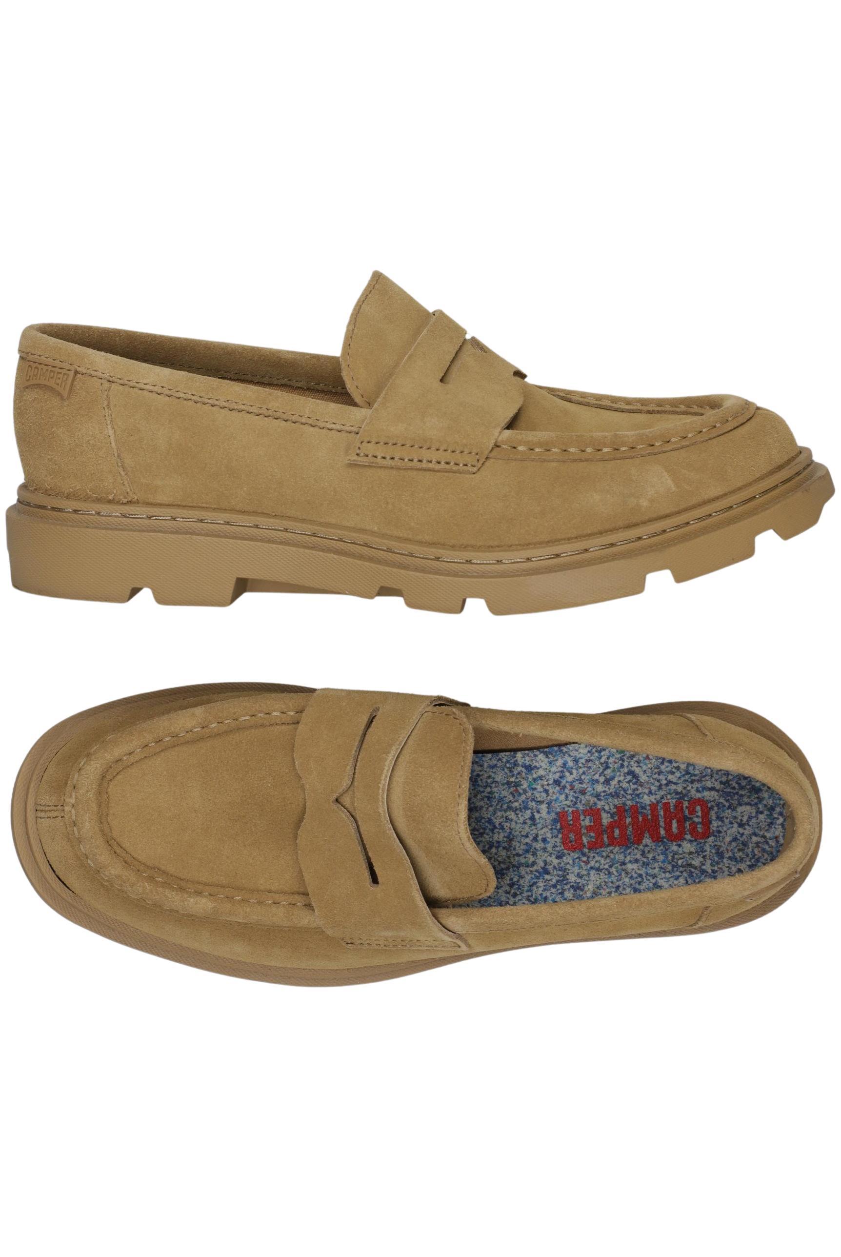 

Camper Damen Halbschuh, braun, Gr. 39