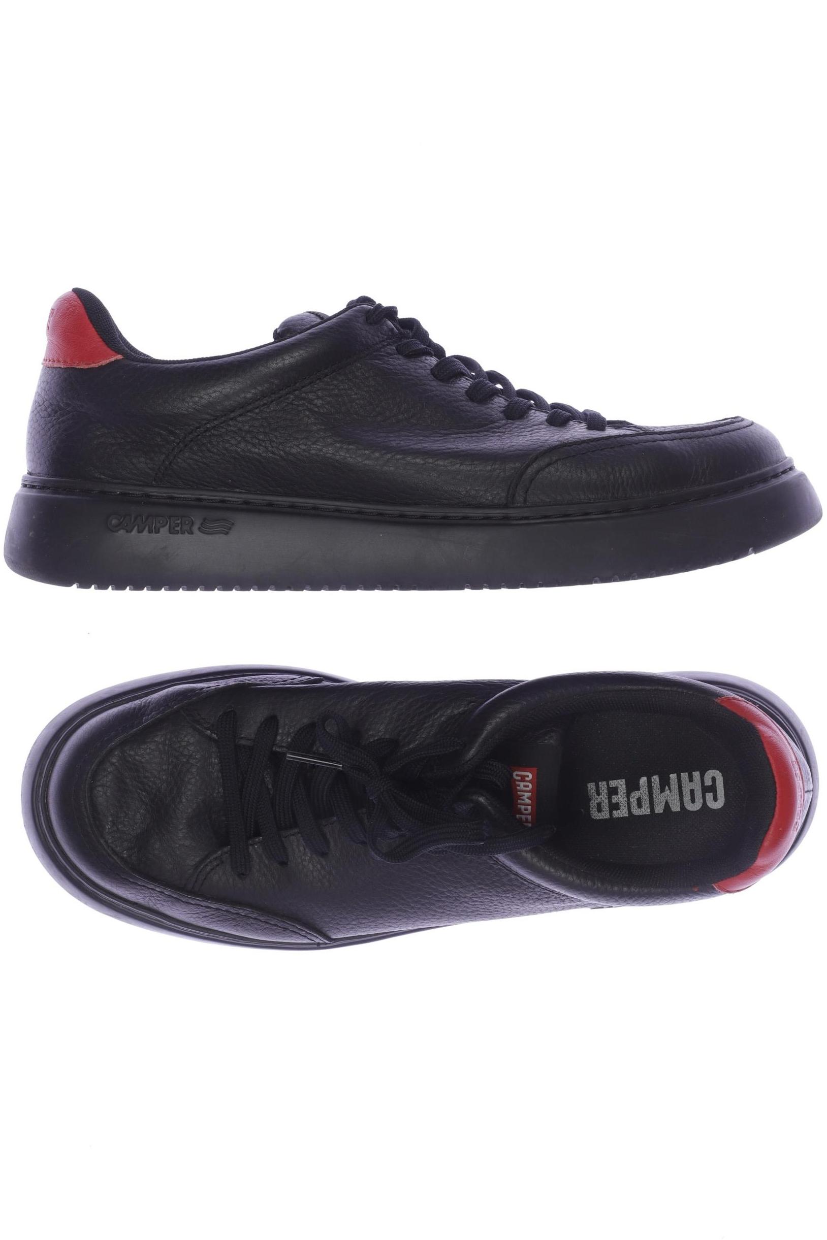 

Camper Damen Halbschuh, schwarz, Gr. 41