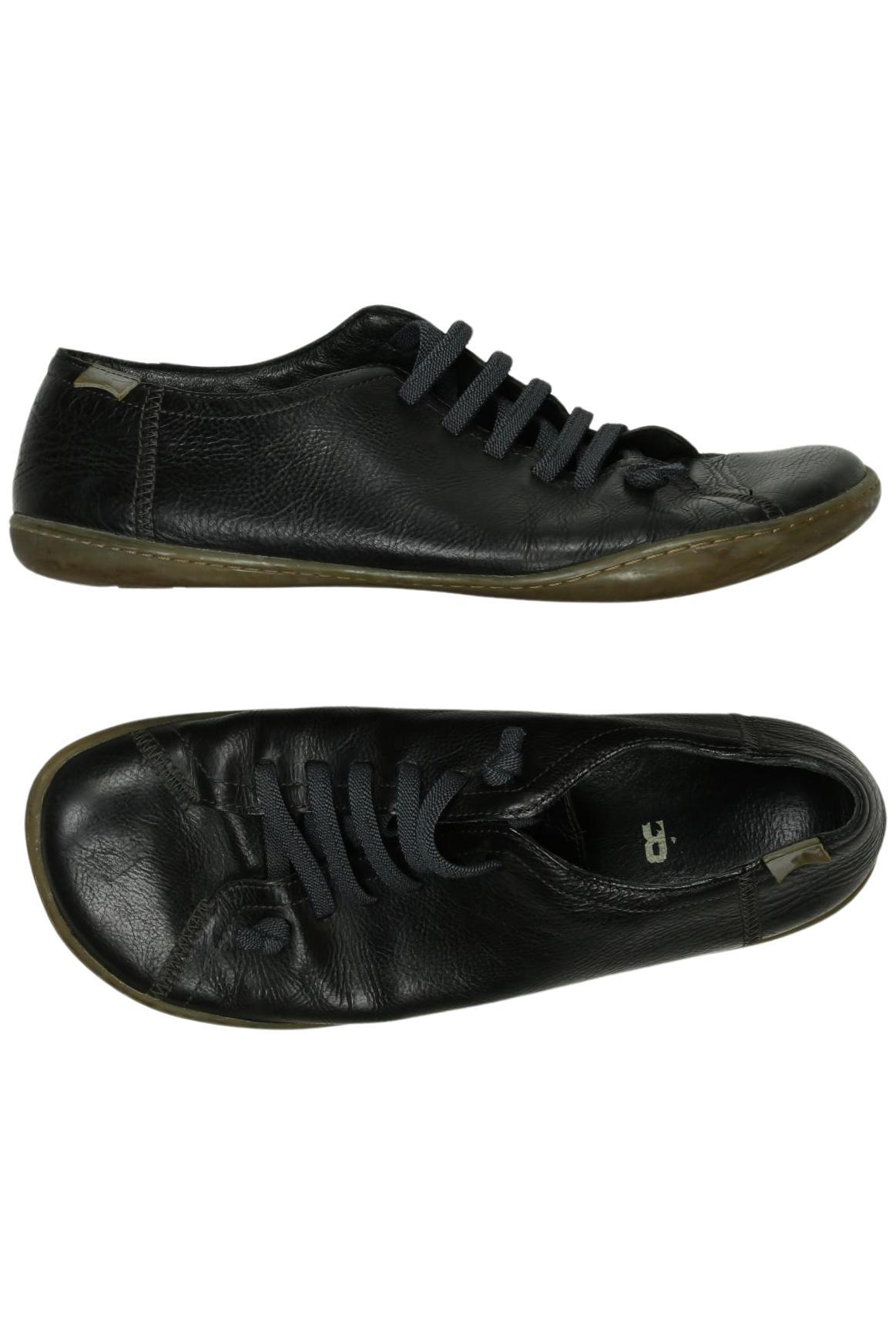 

Camper Damen Halbschuh, schwarz, Gr. 41