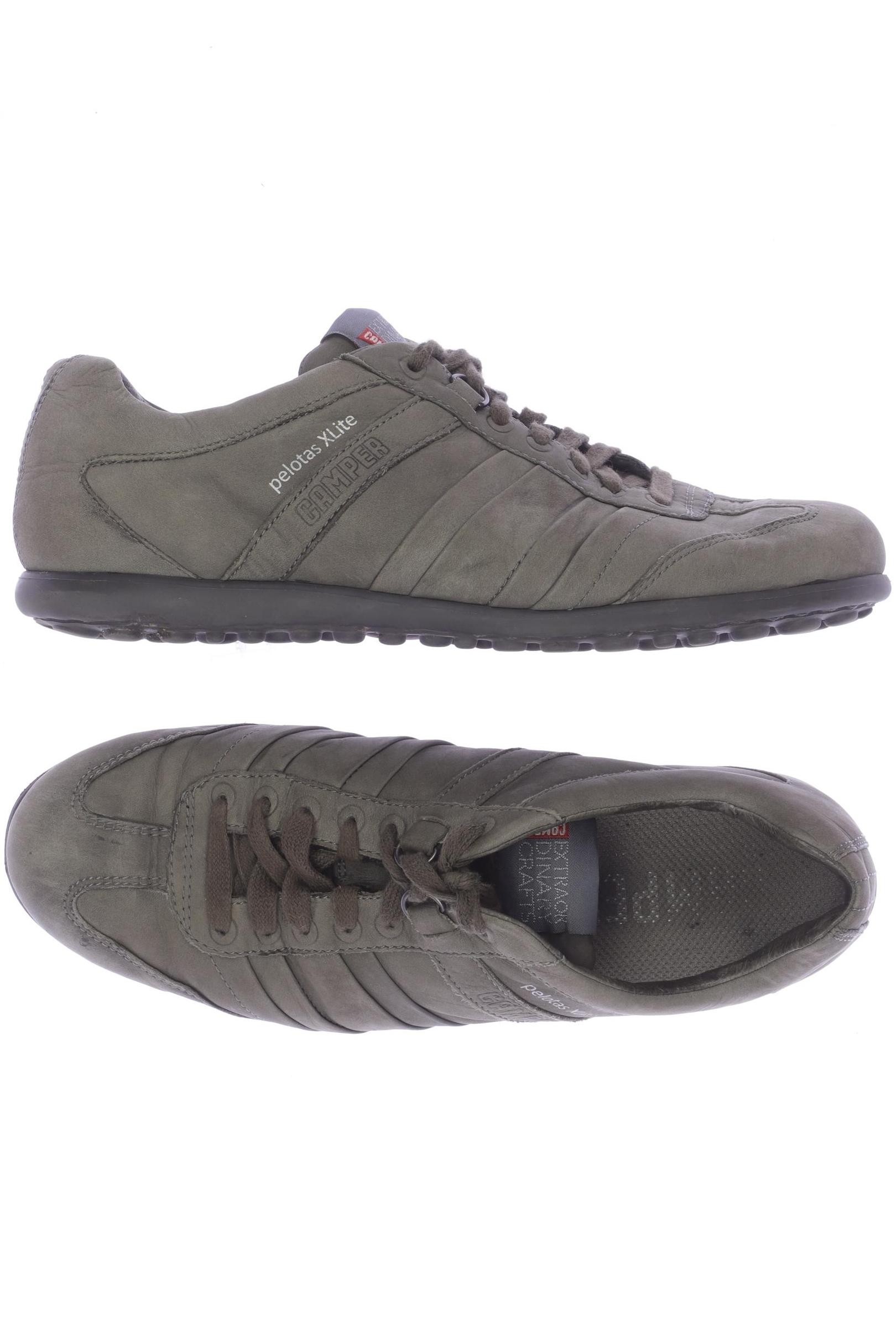 

Camper Damen Halbschuh, grau, Gr. 39