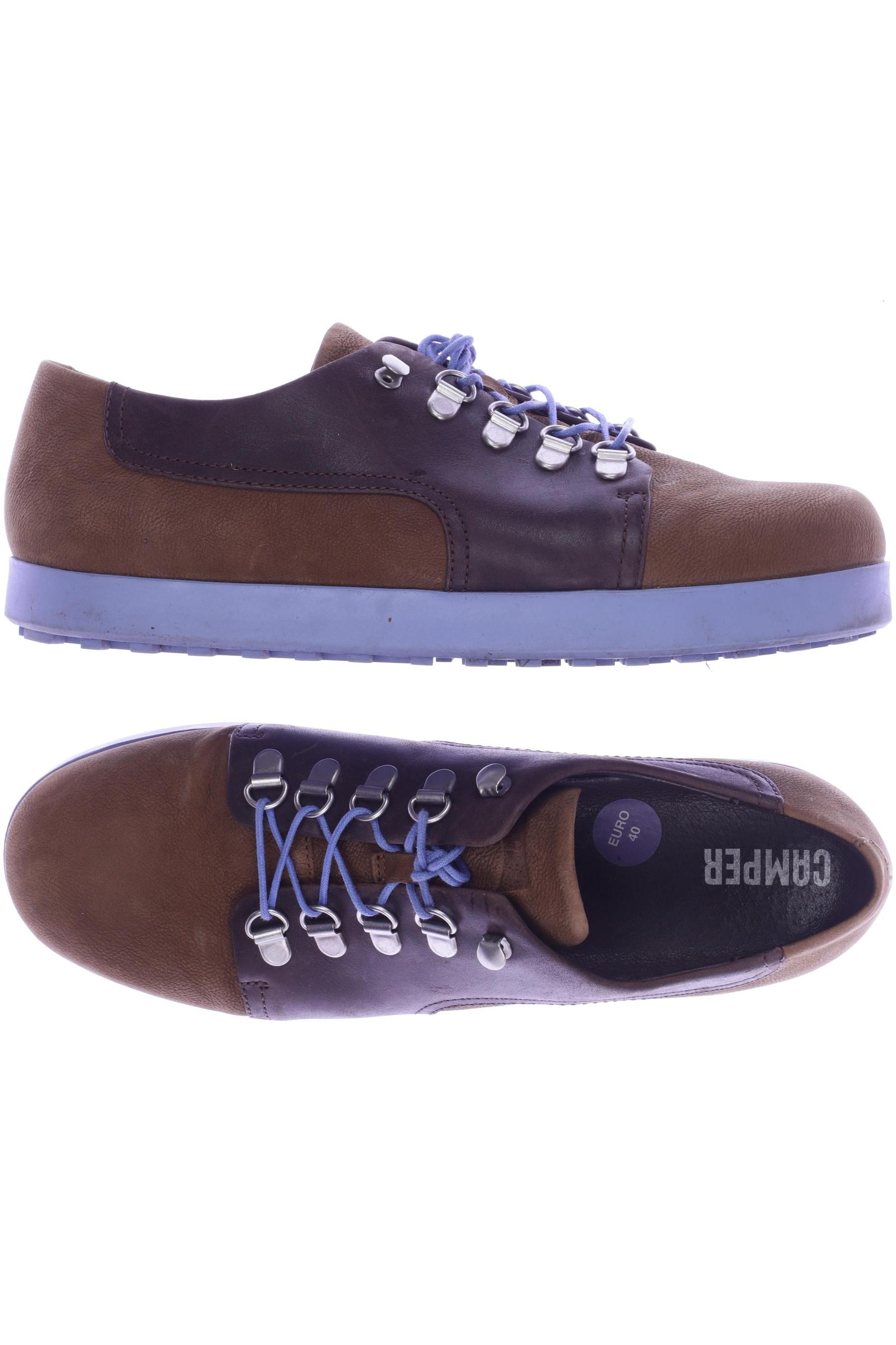 

Camper Damen Halbschuh, braun