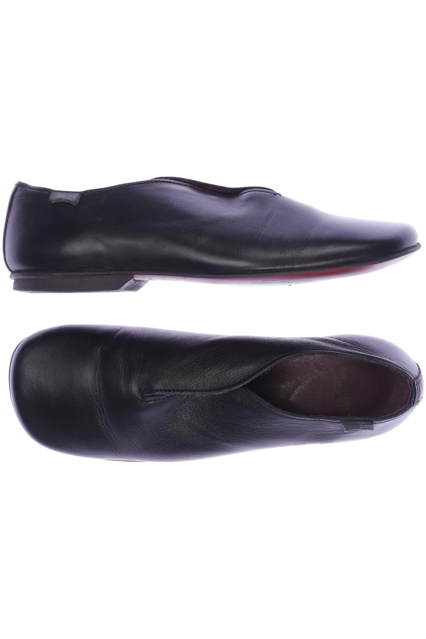 

Camper Damen Halbschuh, schwarz, Gr. 37