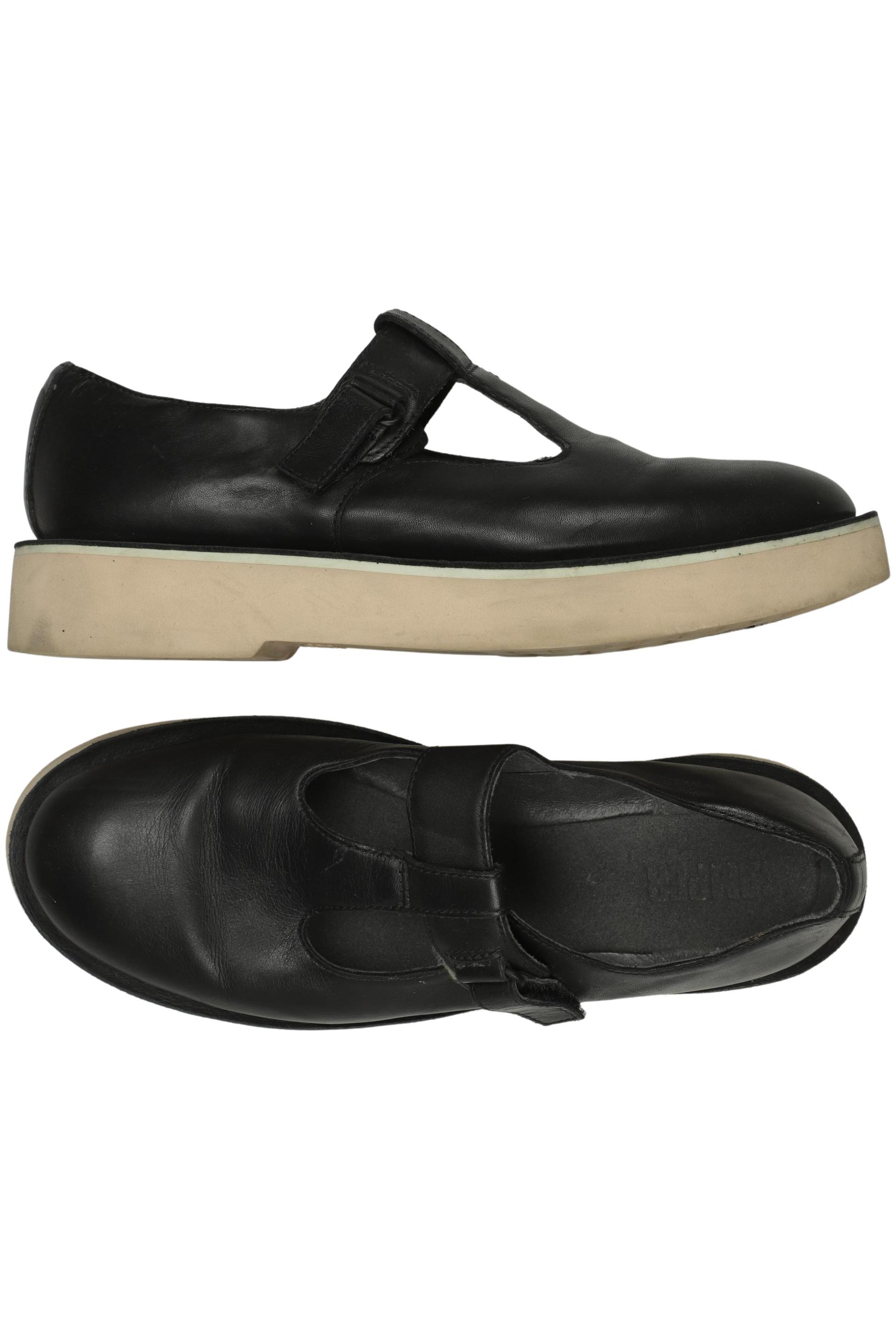 

Camper Damen Halbschuh, schwarz, Gr. 39