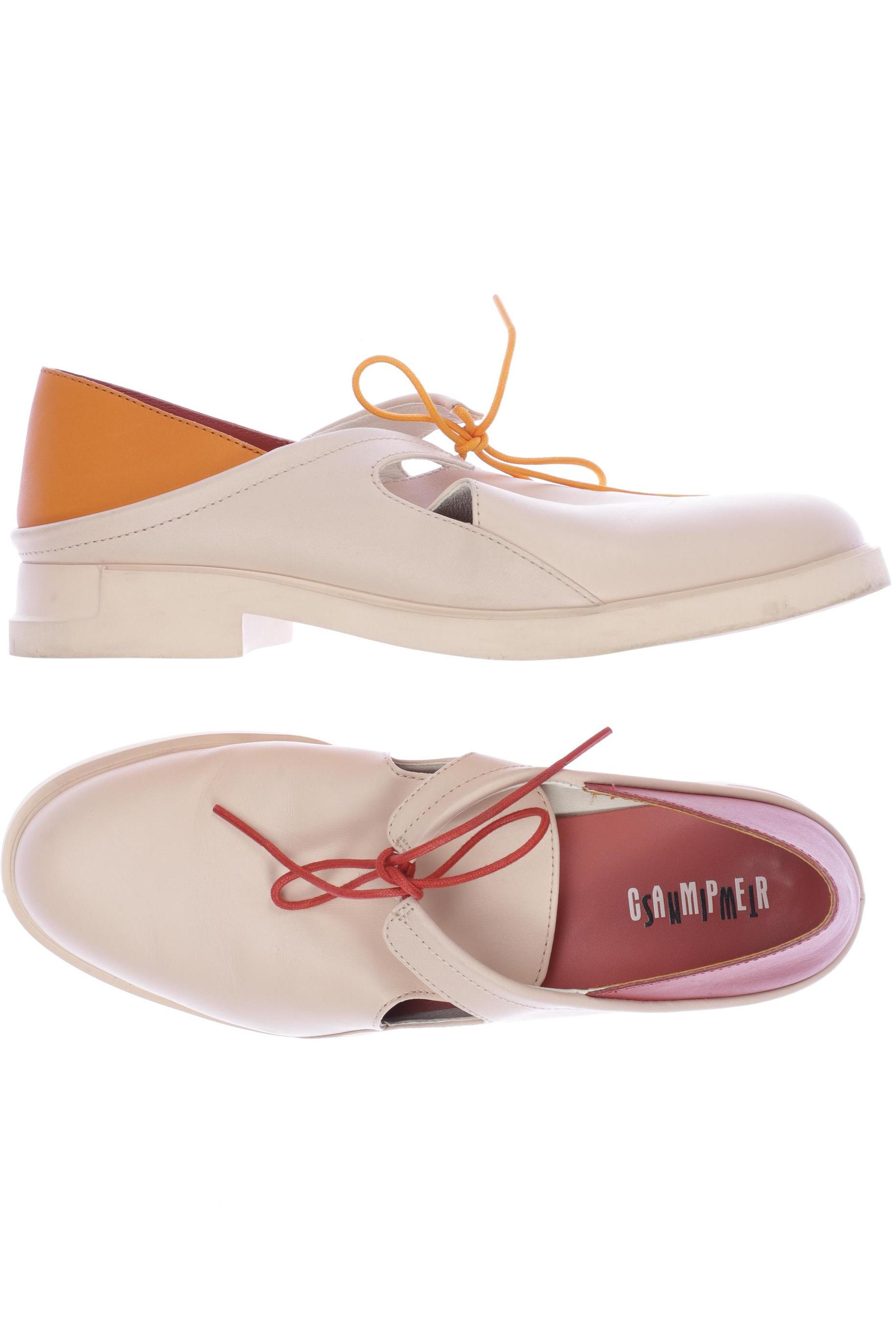 

Camper Damen Halbschuh, beige, Gr. 41