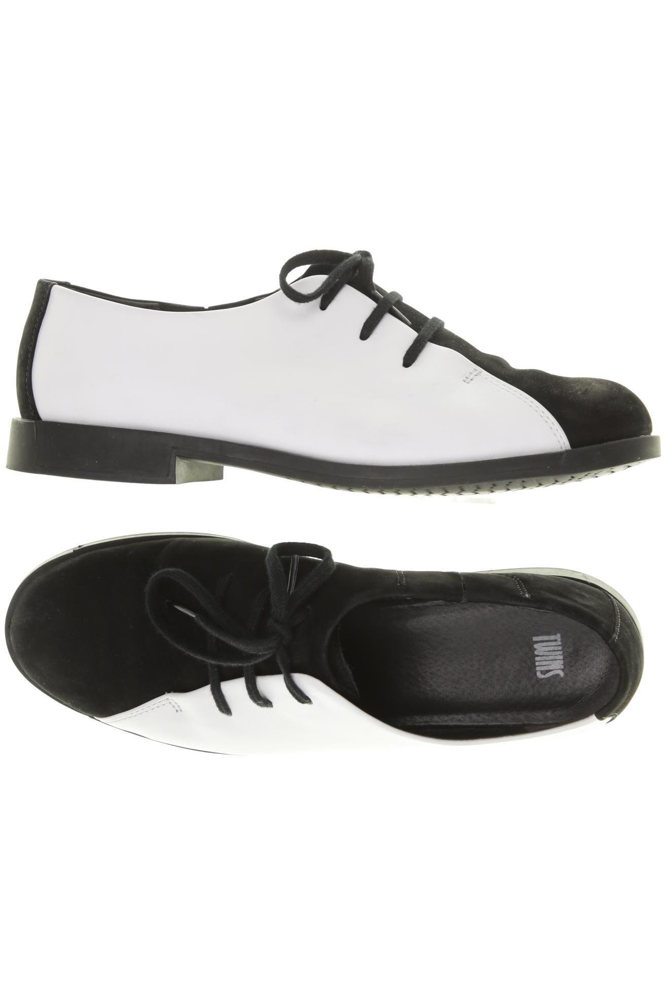 

Camper Damen Halbschuh, schwarz, Gr. 38