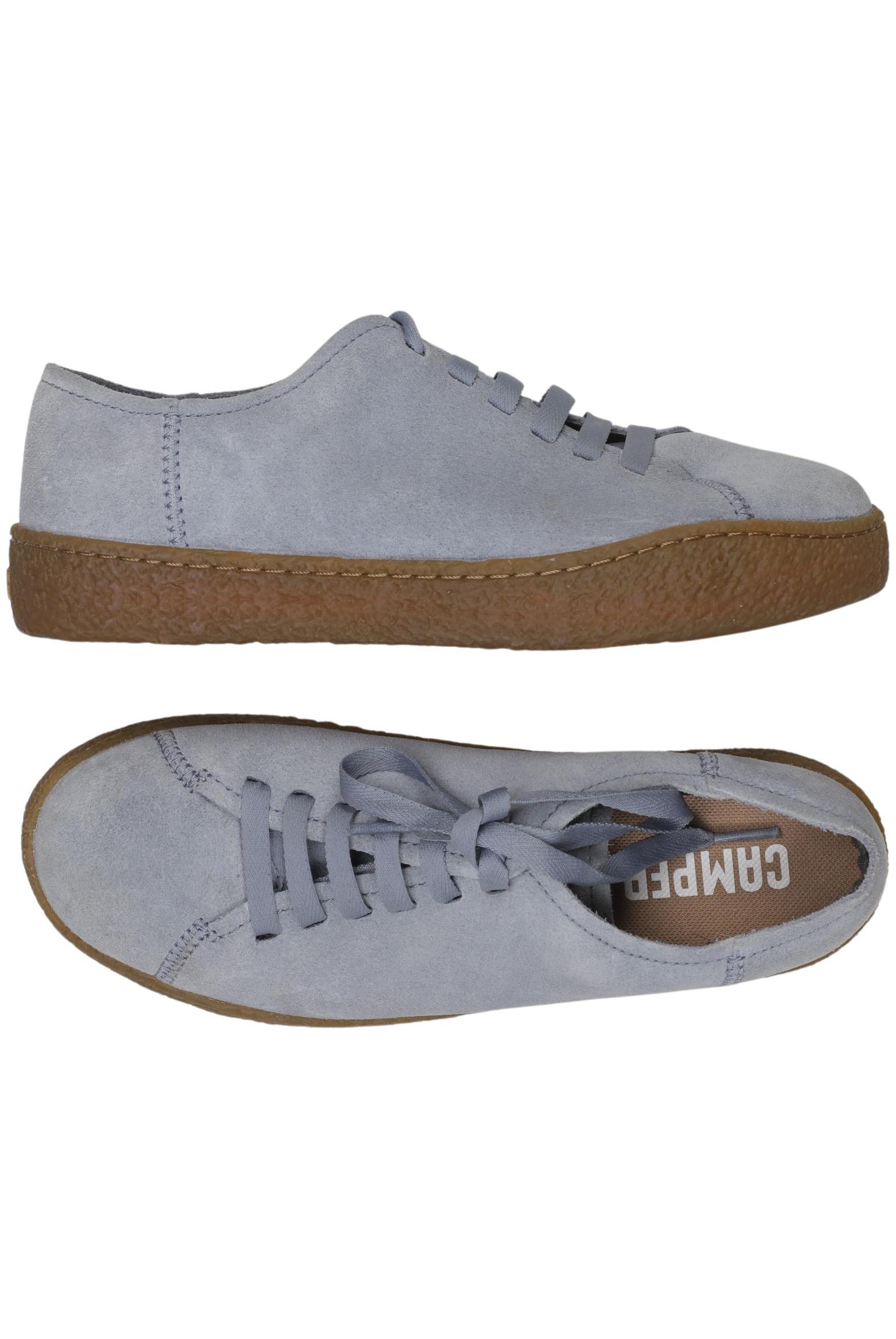 

Camper Damen Halbschuh, hellblau, Gr. 38