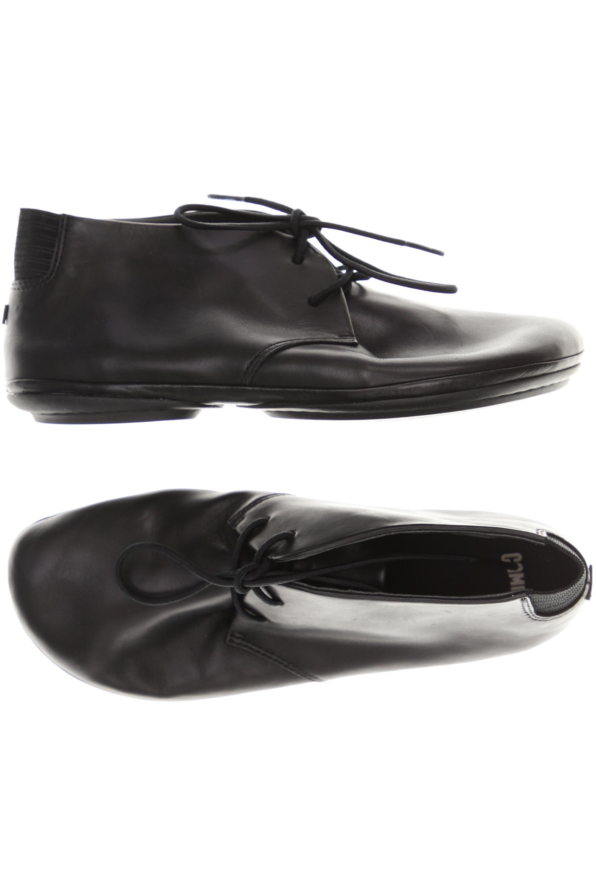 

Camper Damen Halbschuh, schwarz, Gr. 38