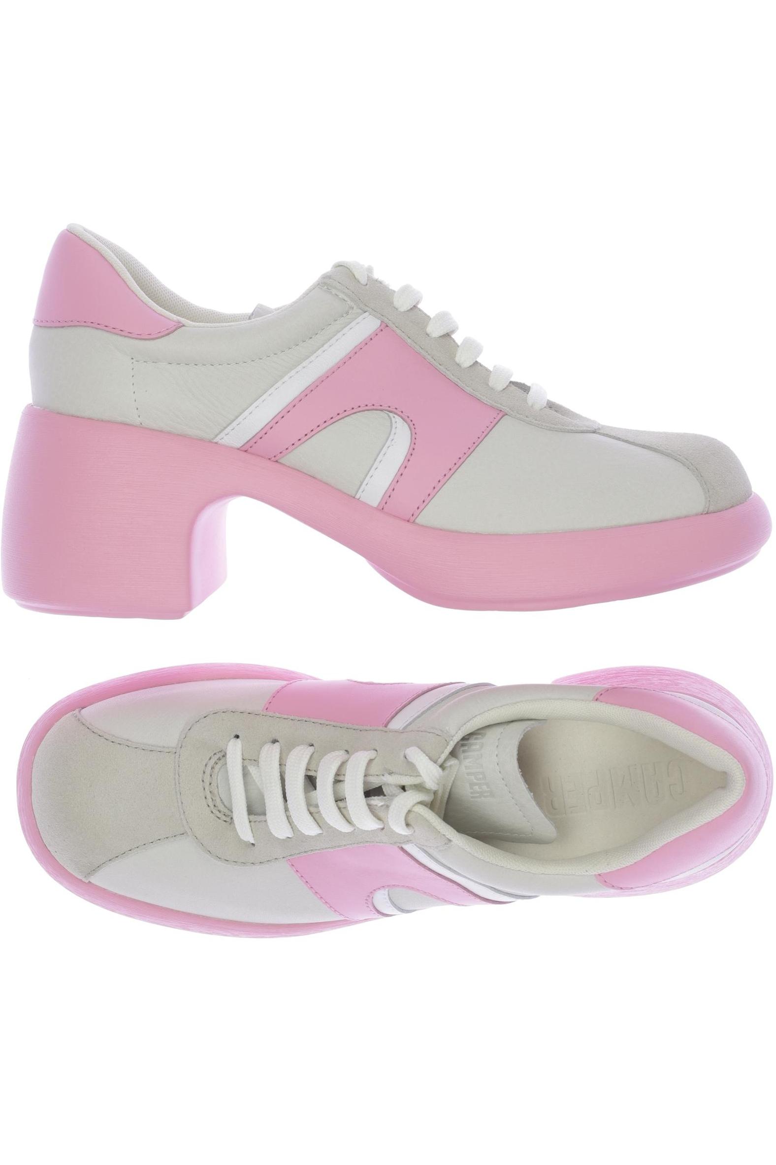

Camper Damen Halbschuh, beige, Gr. 39