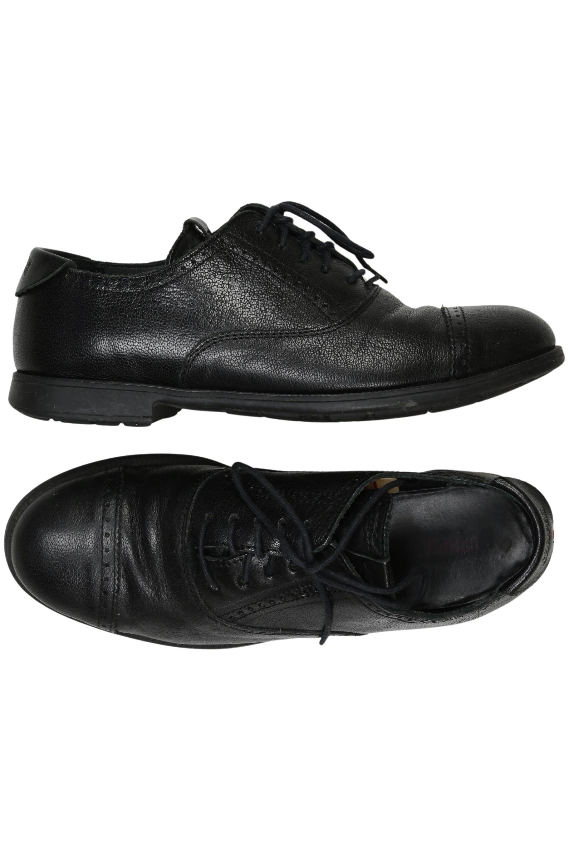 

Camper Damen Halbschuh, schwarz, Gr. 37