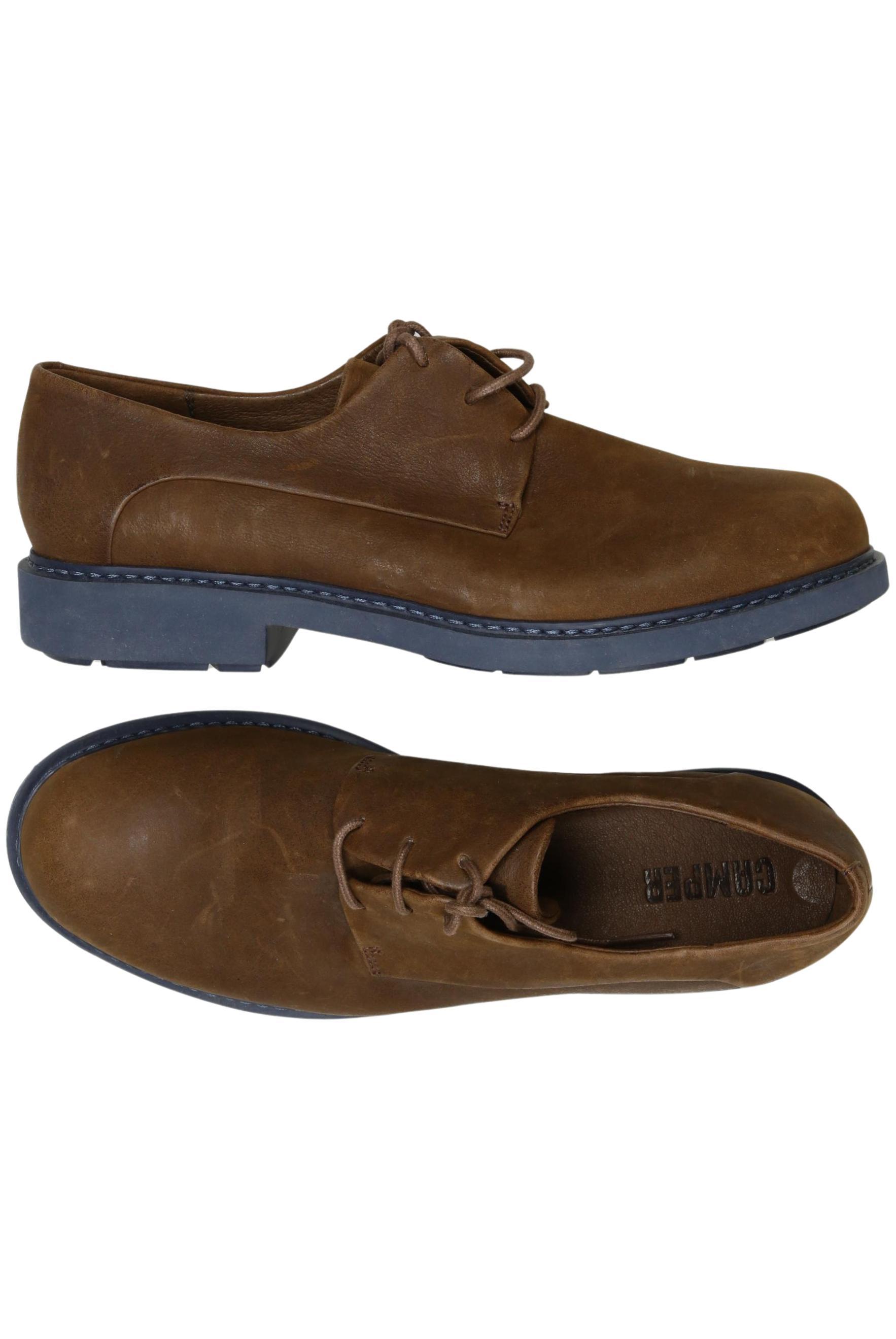 

Camper Damen Halbschuh, braun, Gr. 38