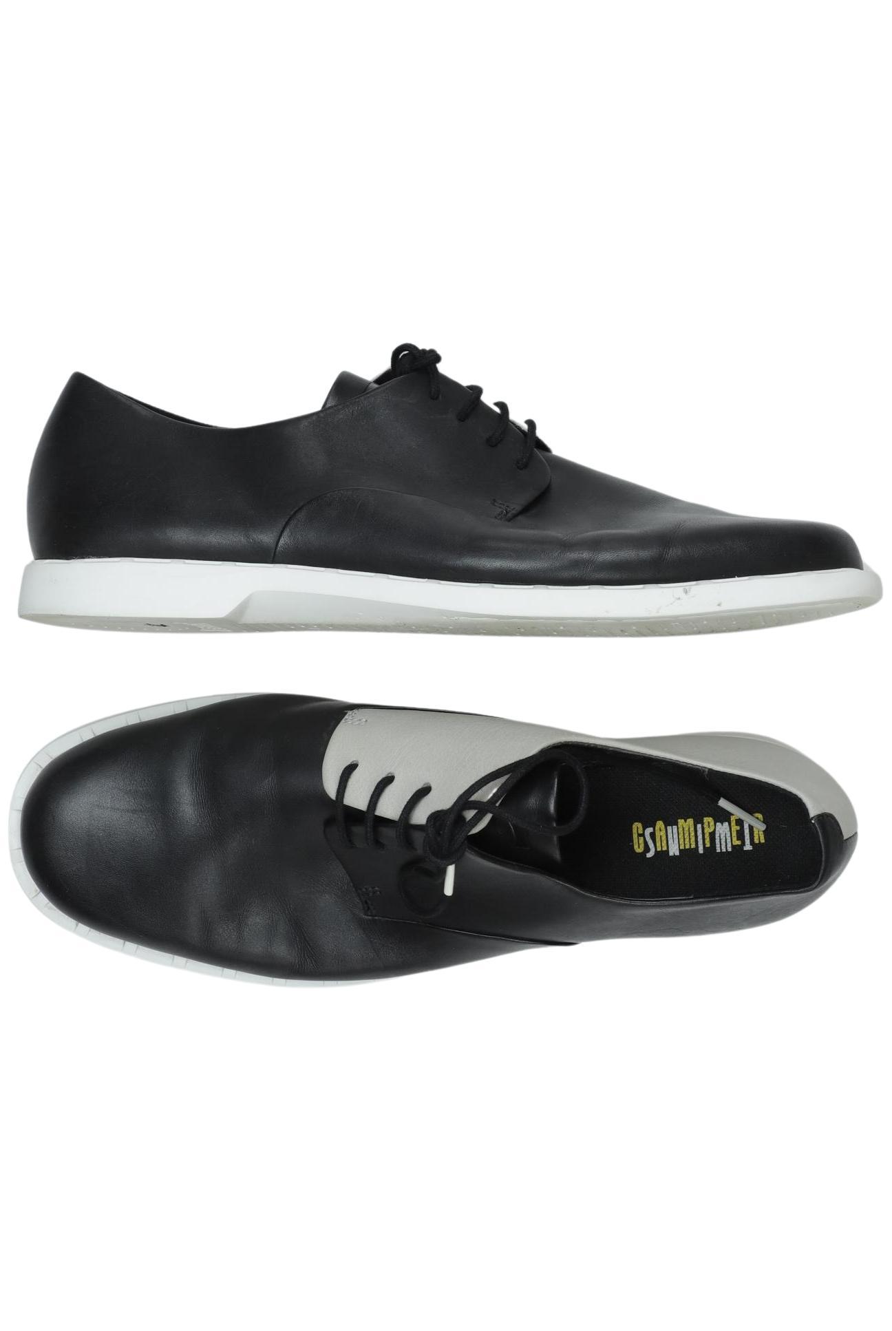 

Camper Damen Halbschuh, schwarz, Gr. 42