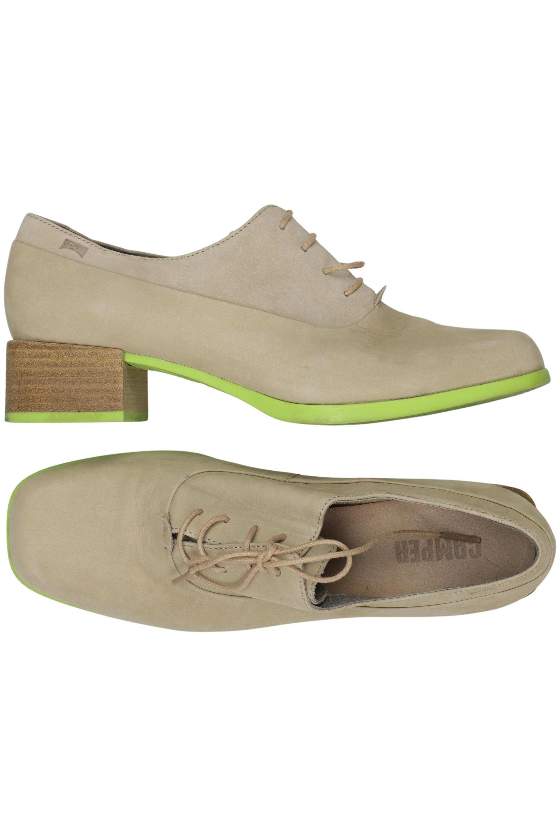 

Camper Damen Halbschuh, neon, Gr. 39