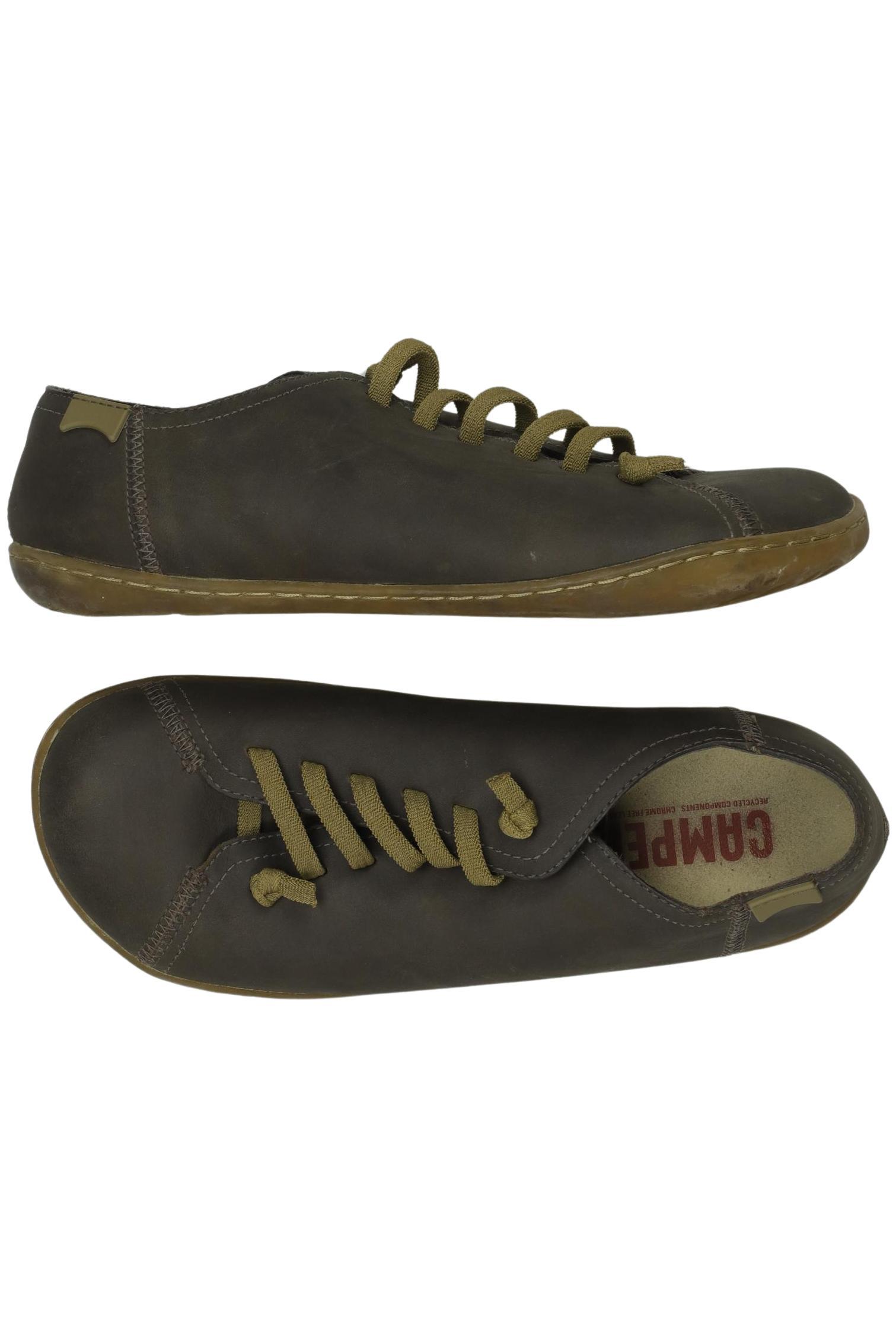 

Camper Damen Halbschuh, braun, Gr. 40