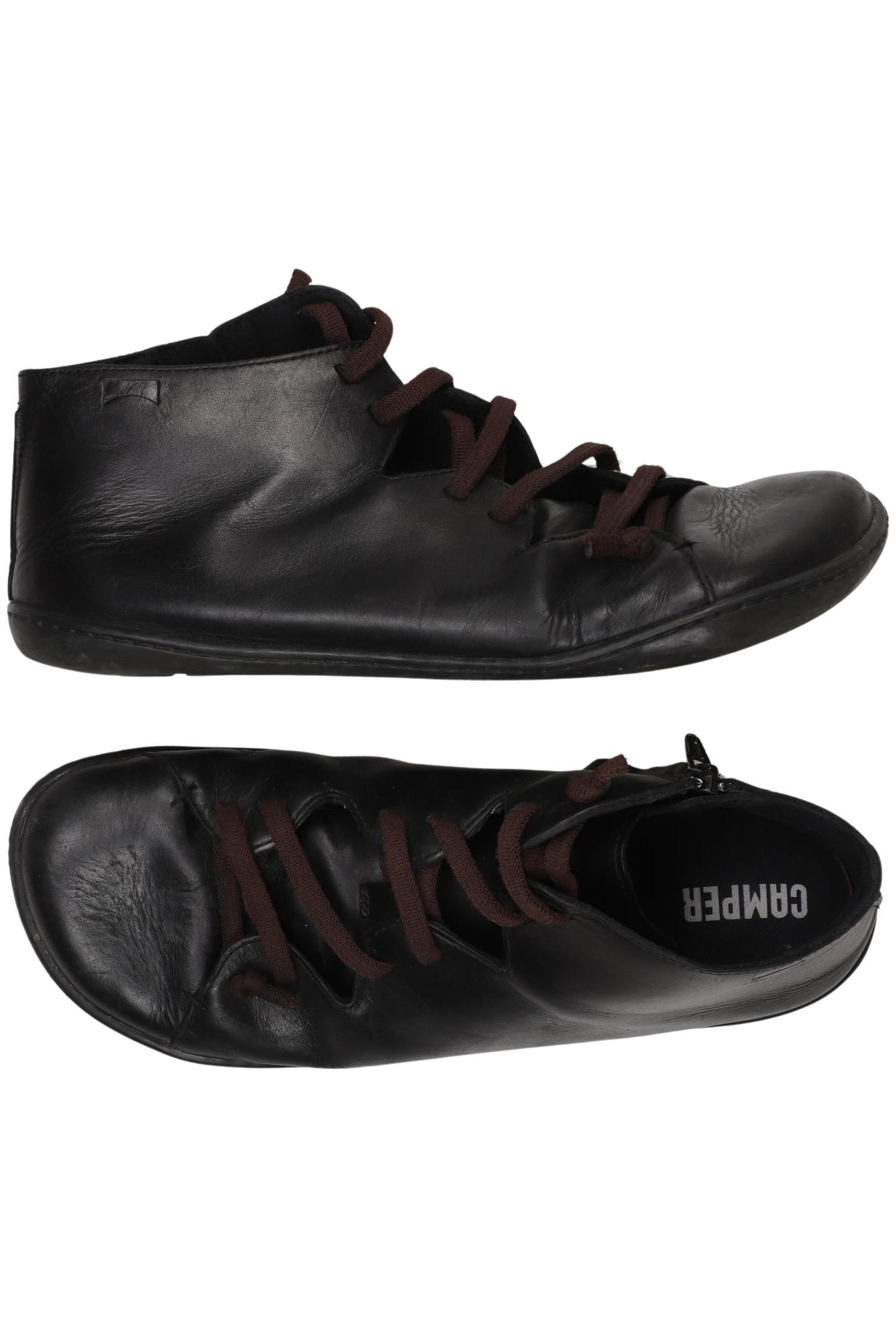 

Camper Damen Halbschuh, schwarz, Gr. 41