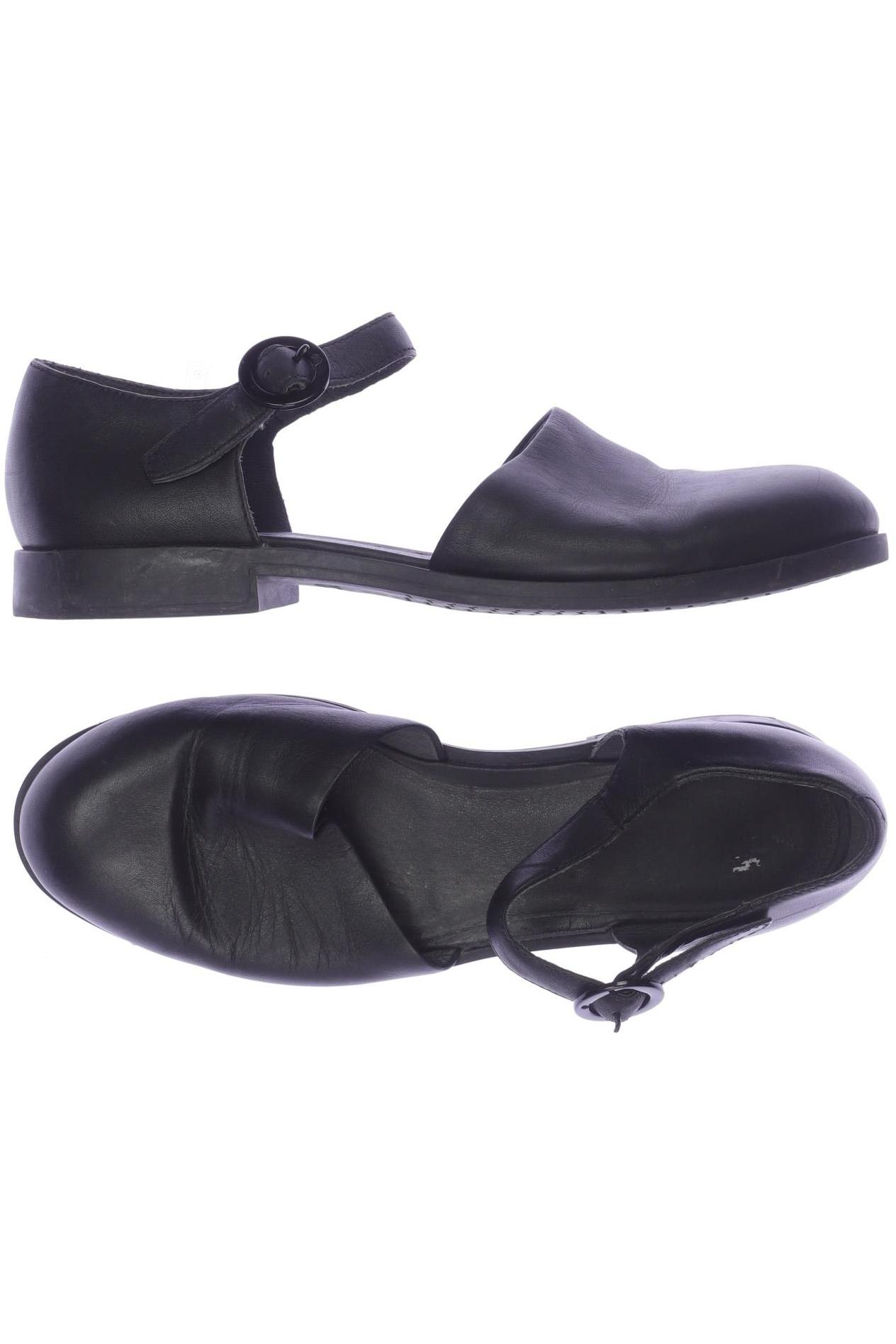 

Camper Damen Halbschuh, schwarz, Gr. 39