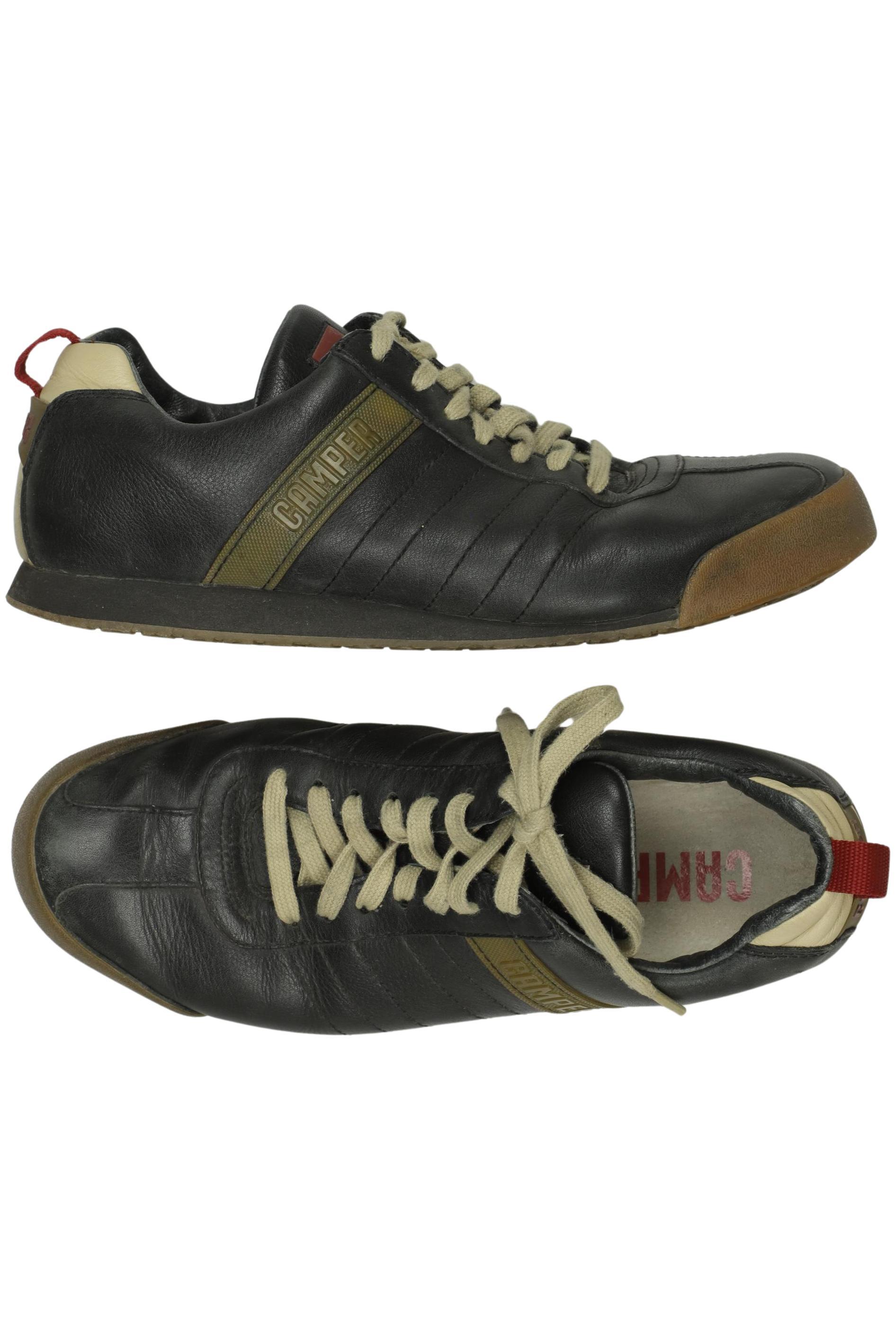 

Camper Damen Halbschuh, grau, Gr. 39