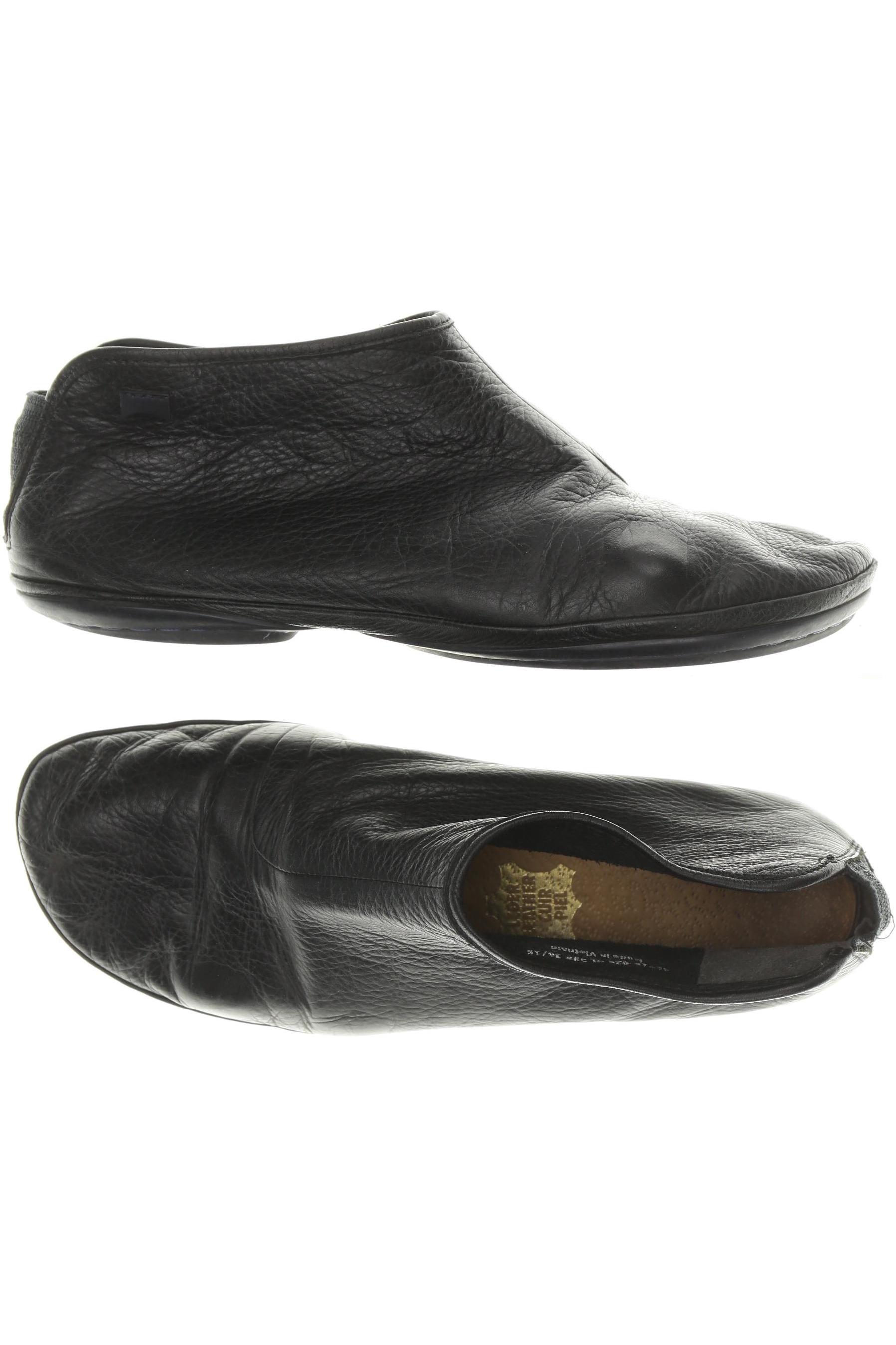 

Camper Damen Halbschuh, schwarz, Gr. 39