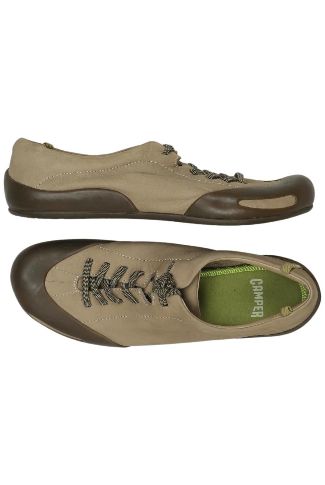 

Camper Damen Halbschuh, beige, Gr. 37