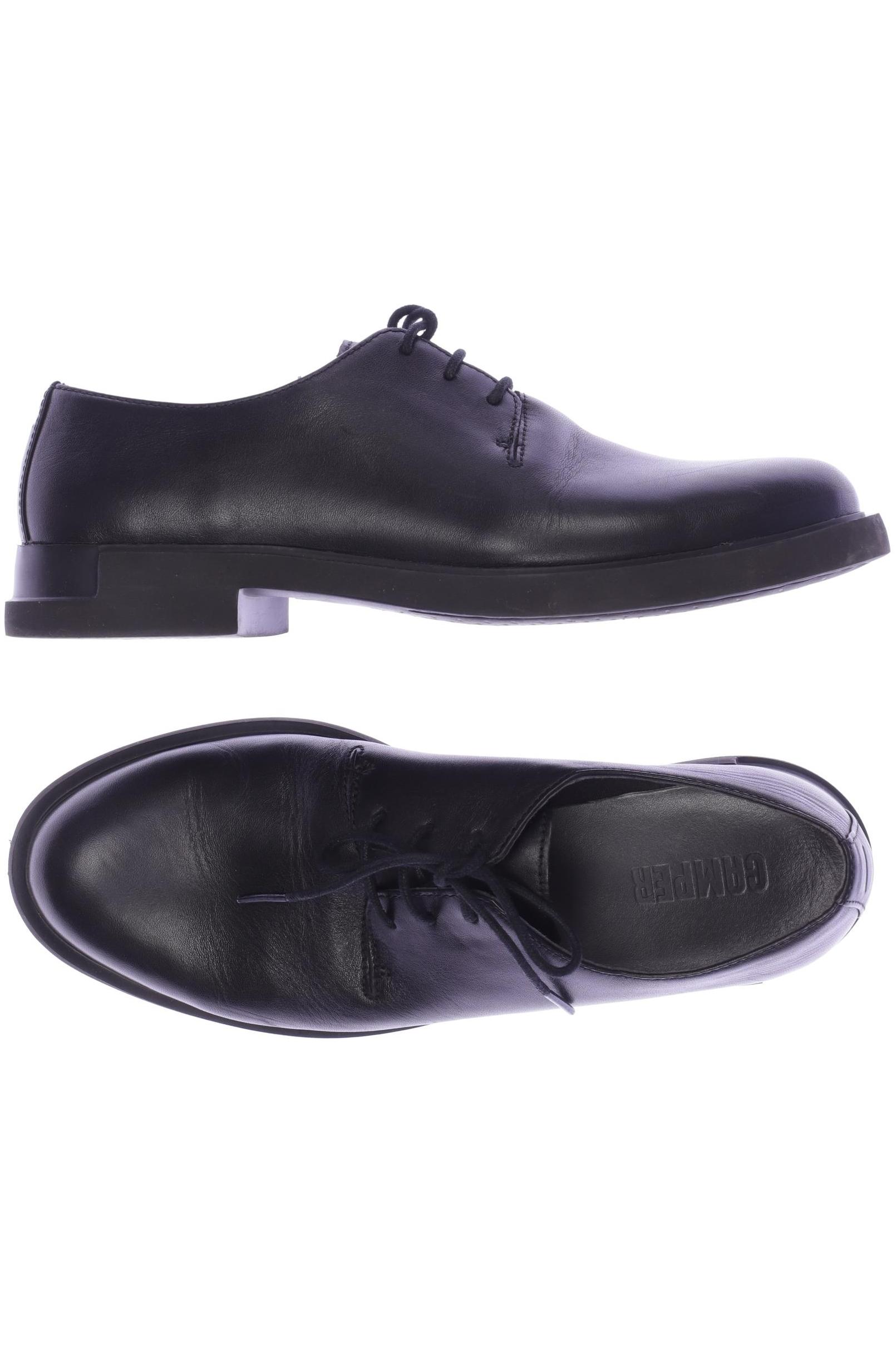 

Camper Damen Halbschuh, schwarz, Gr. 38