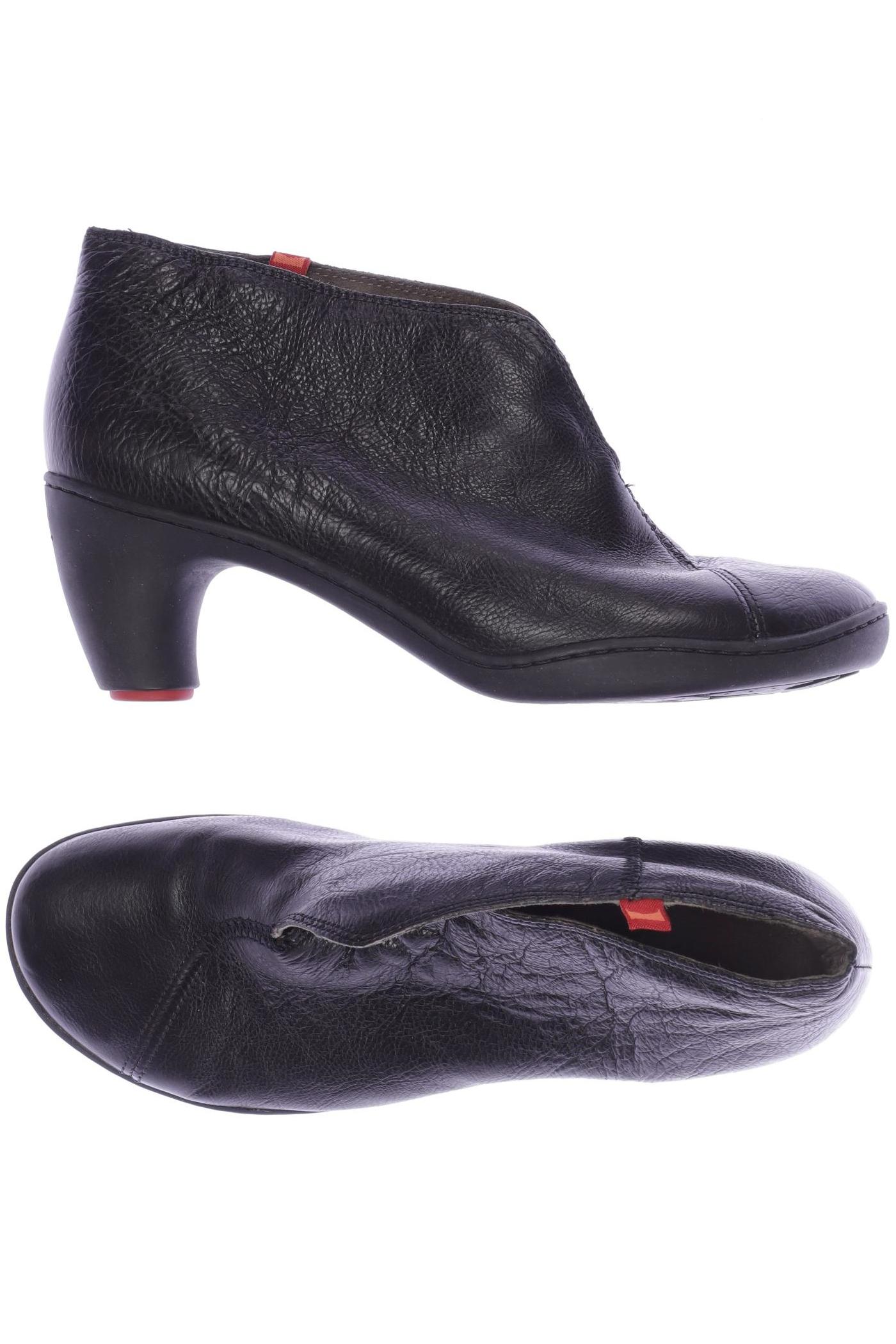 

Camper Damen Halbschuh, schwarz, Gr. 38