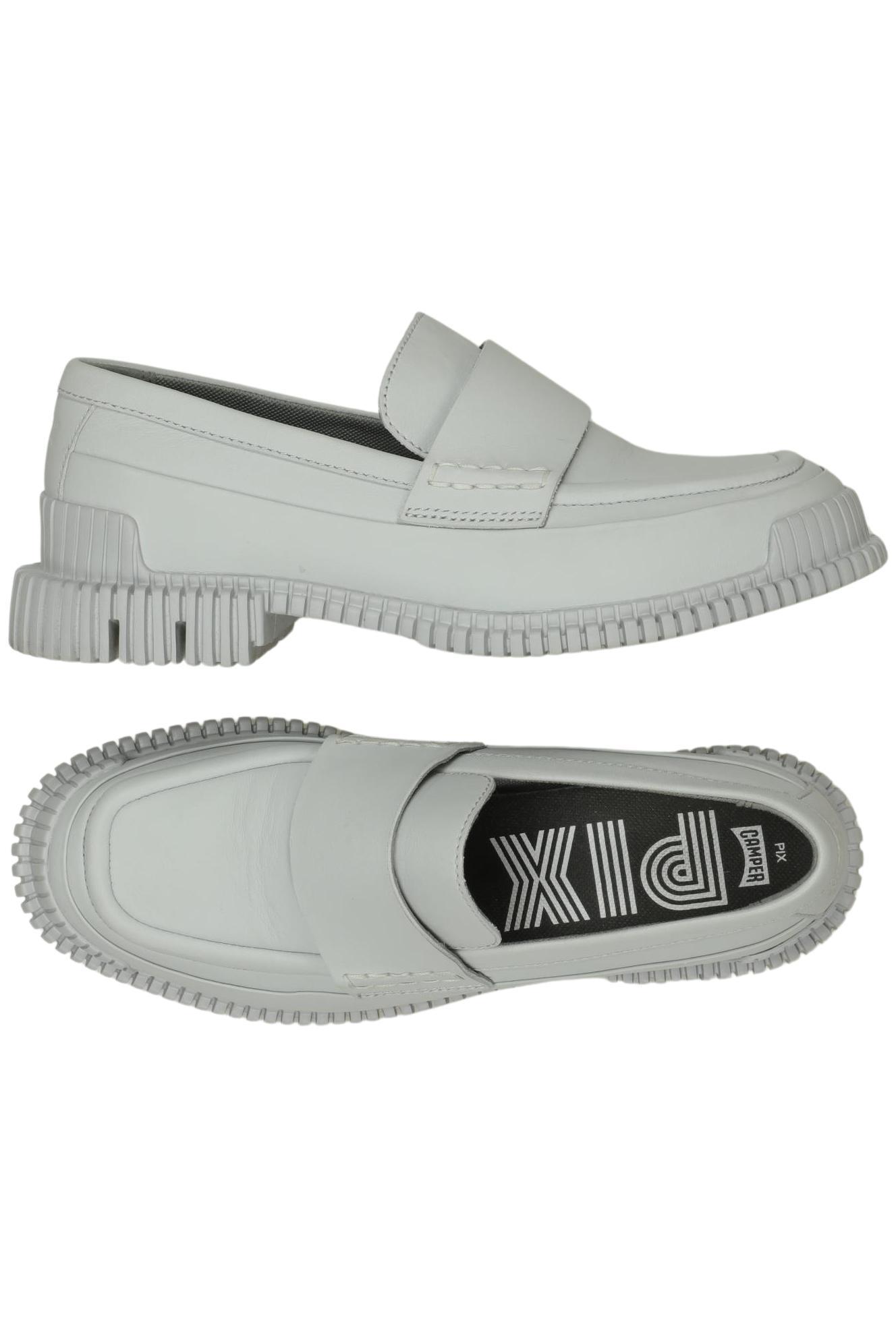 

Camper Damen Halbschuh, weiß, Gr. 38