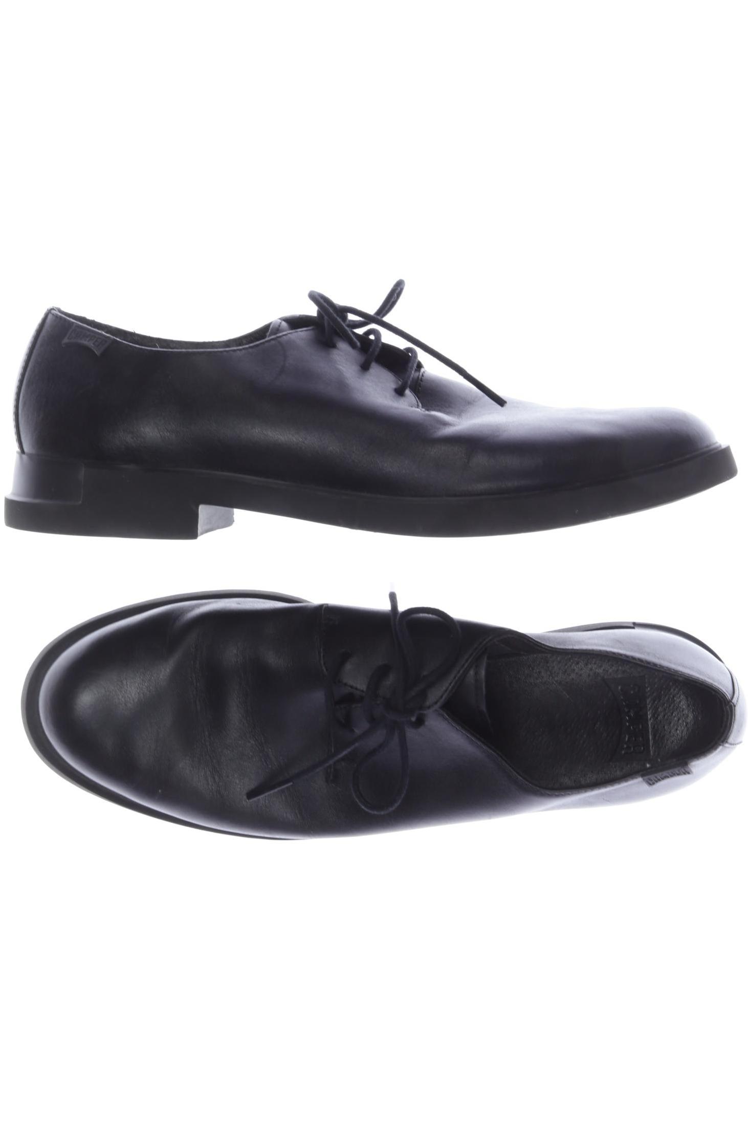 

Camper Damen Halbschuh, schwarz, Gr. 41