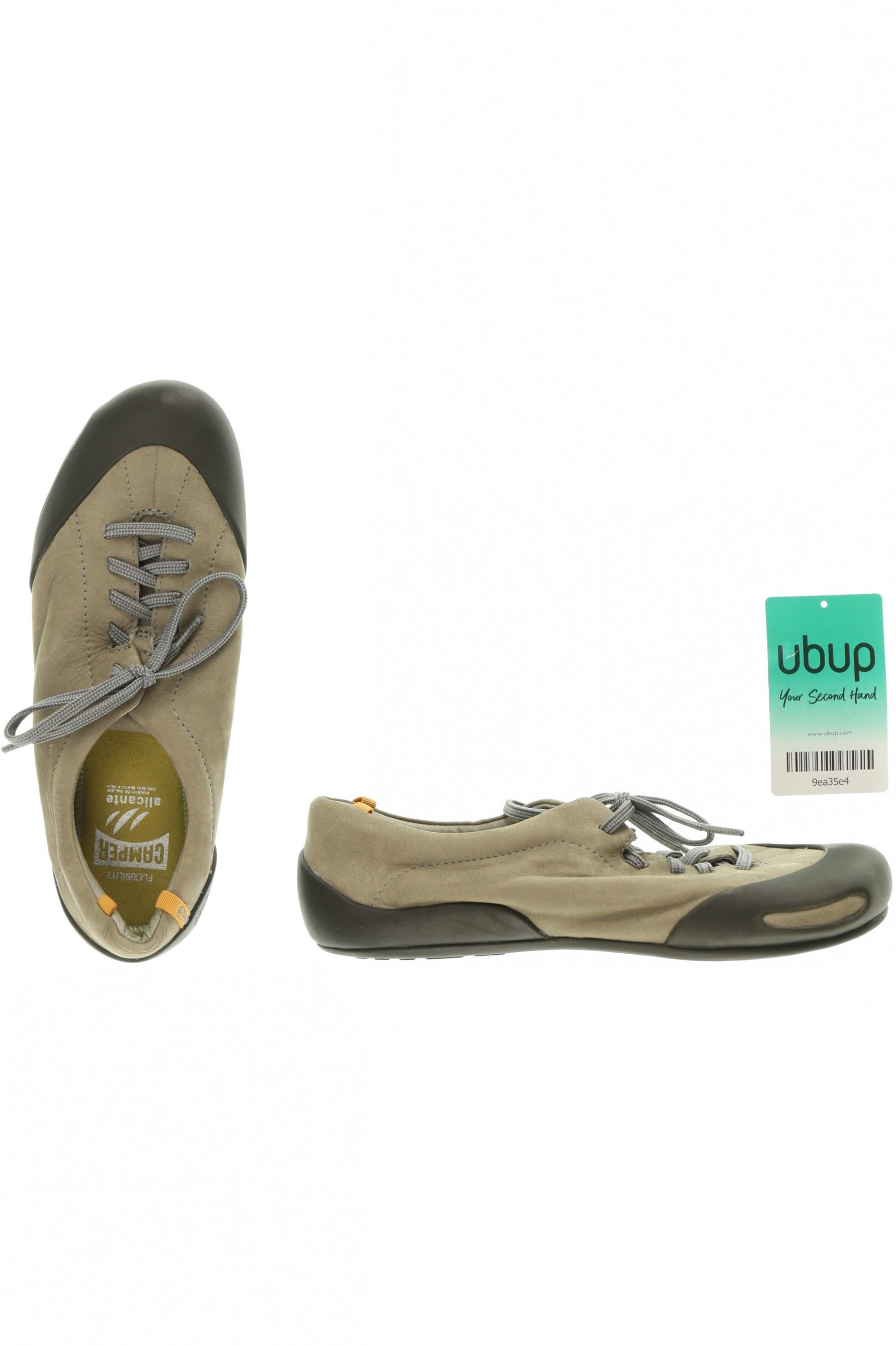 

Camper Damen Halbschuh, braun, Gr. 35