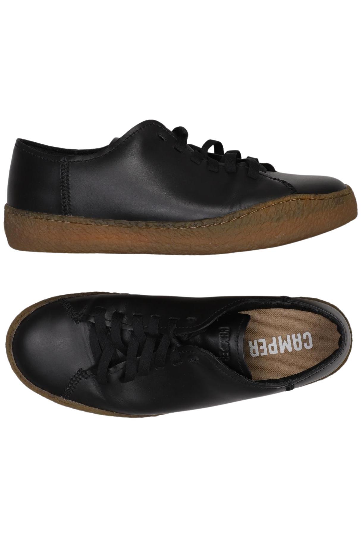 

Camper Damen Halbschuh, schwarz, Gr. 40