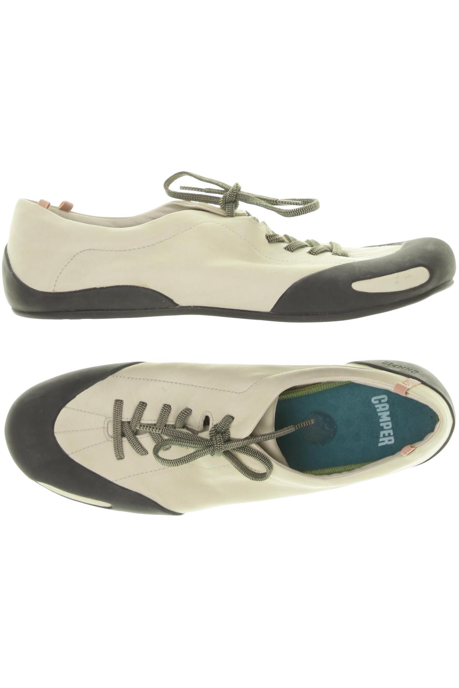 

Camper Damen Halbschuh, beige, Gr. 42