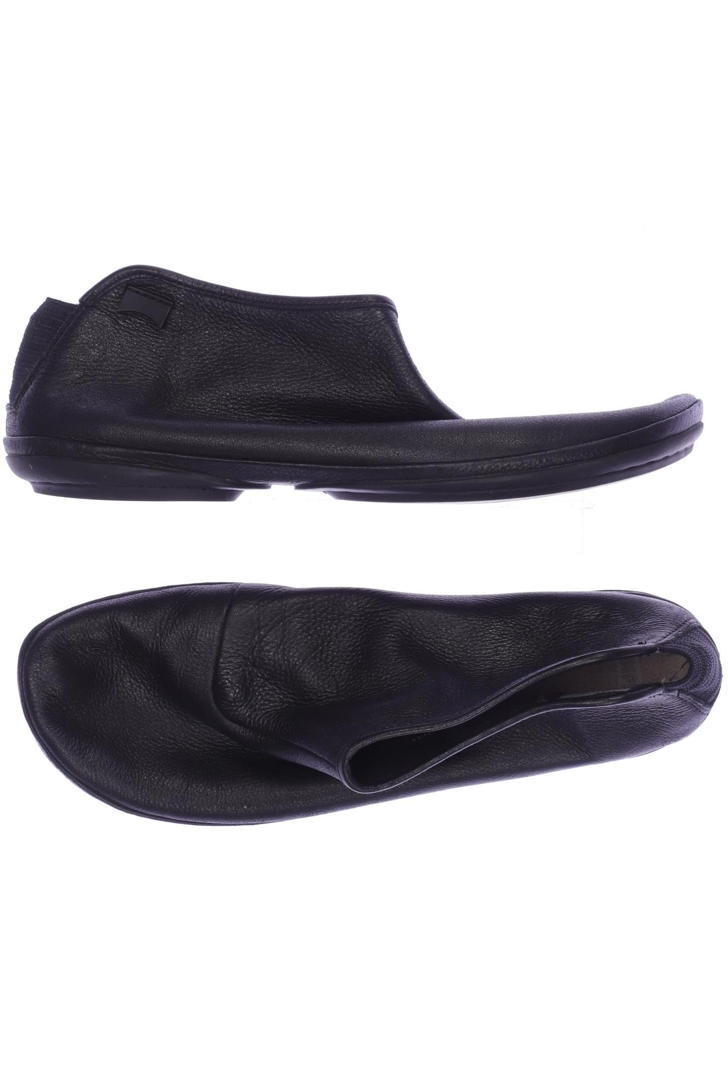 

Camper Damen Halbschuh, schwarz, Gr. 39