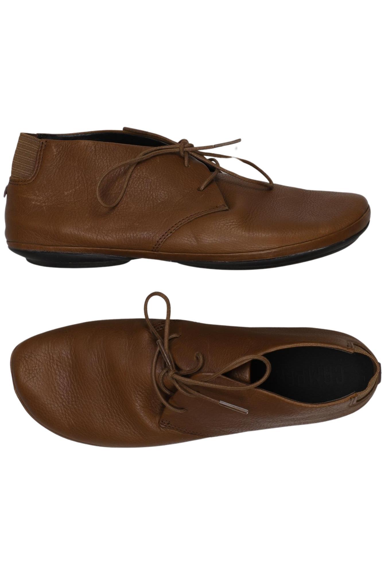 

Camper Damen Halbschuh, braun, Gr. 41