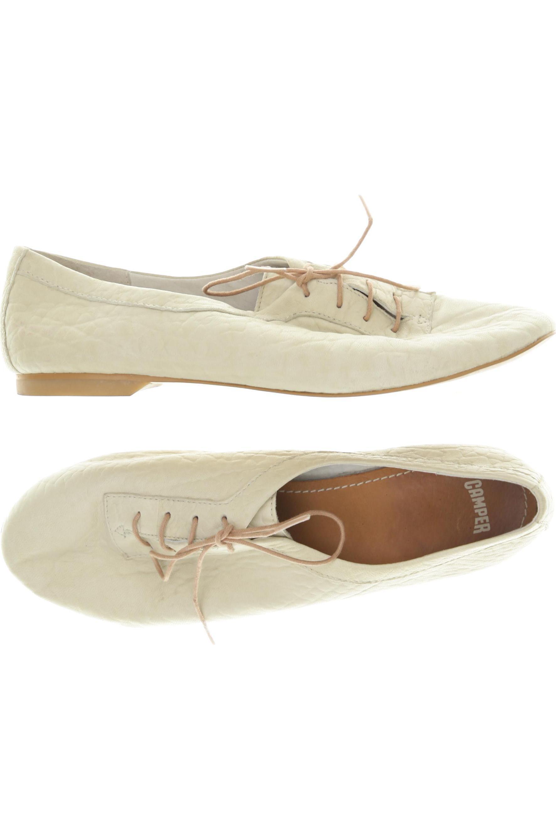 

Camper Damen Halbschuh, beige, Gr. 41