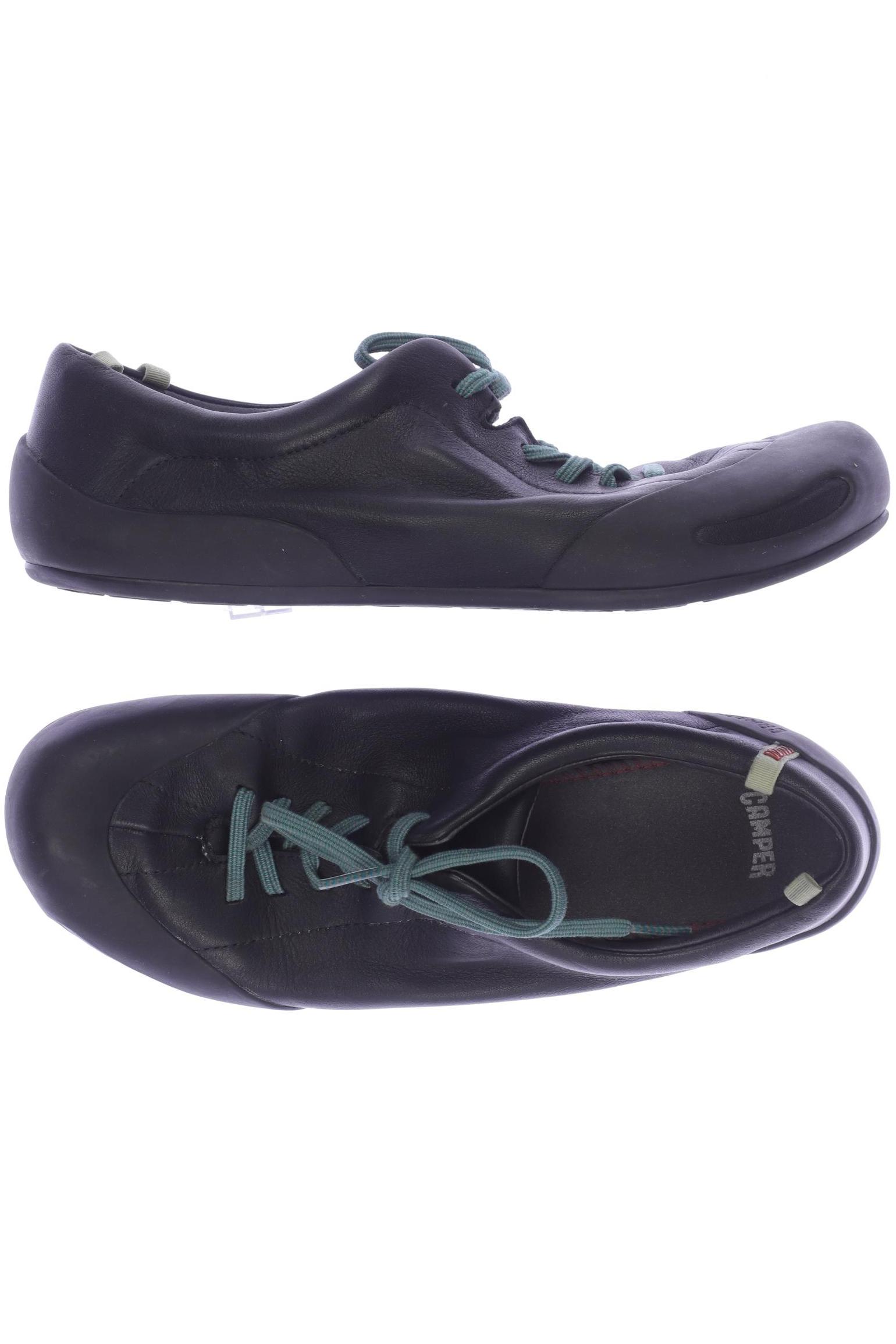 

Camper Damen Halbschuh, schwarz