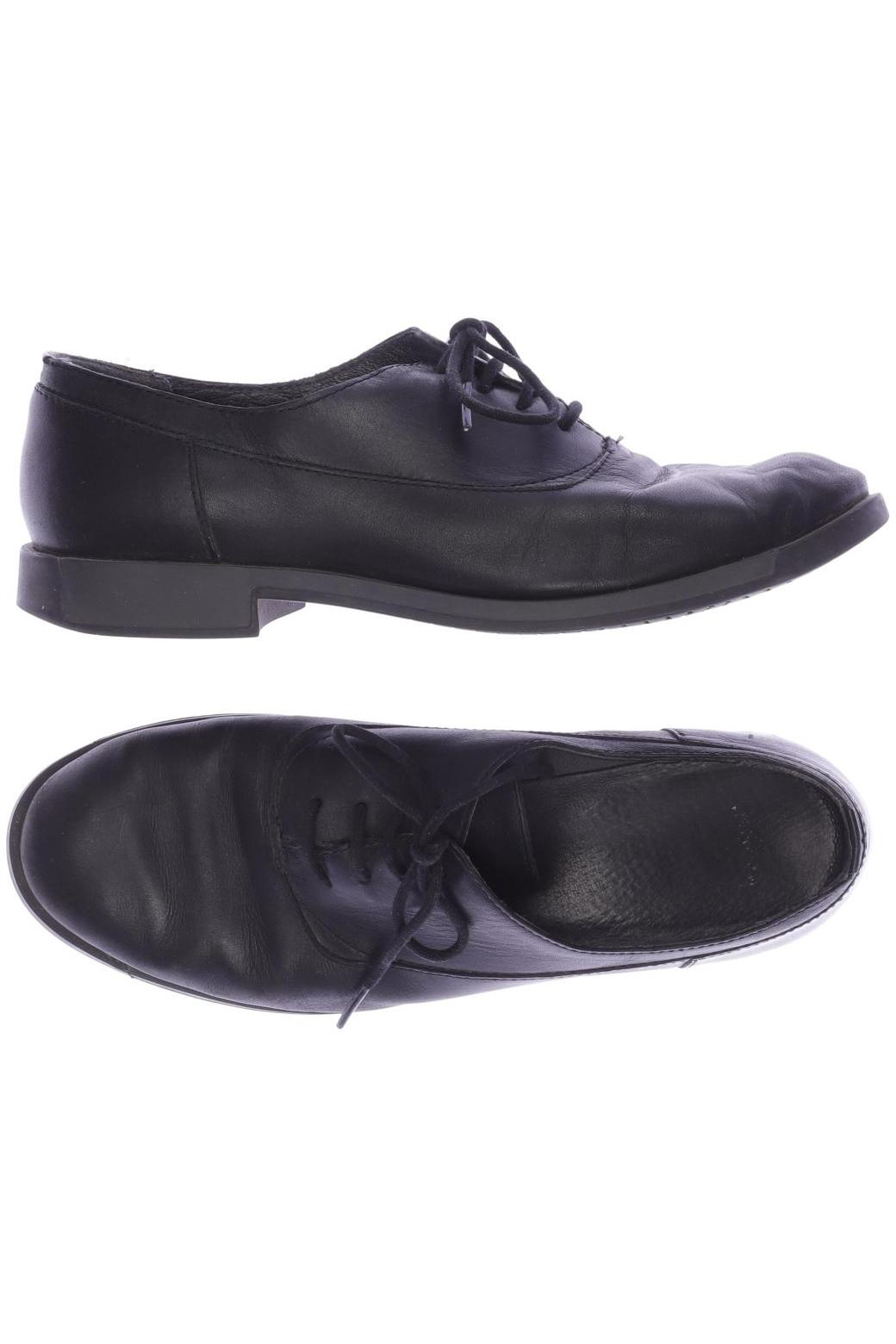 

Camper Damen Halbschuh, schwarz, Gr. 37