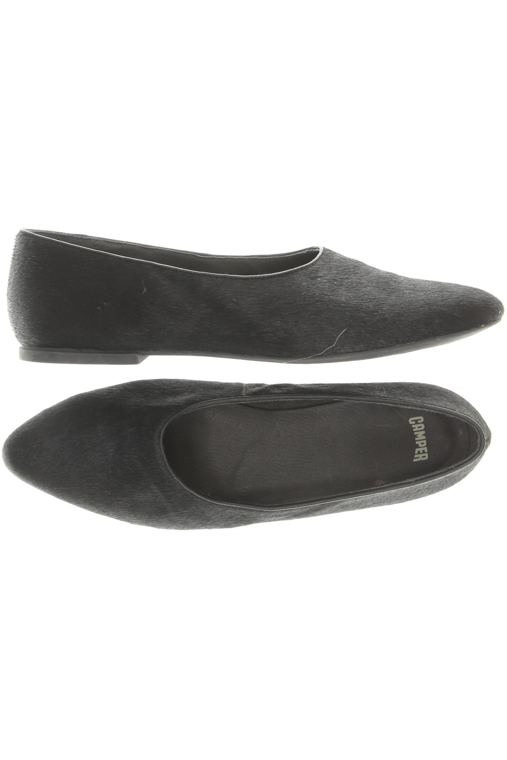 

Camper Damen Halbschuh, schwarz, Gr. 41