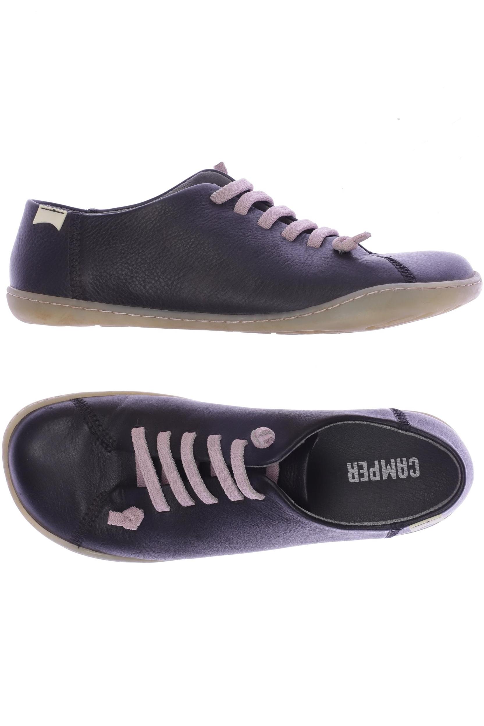 

Camper Damen Halbschuh, schwarz, Gr. 38