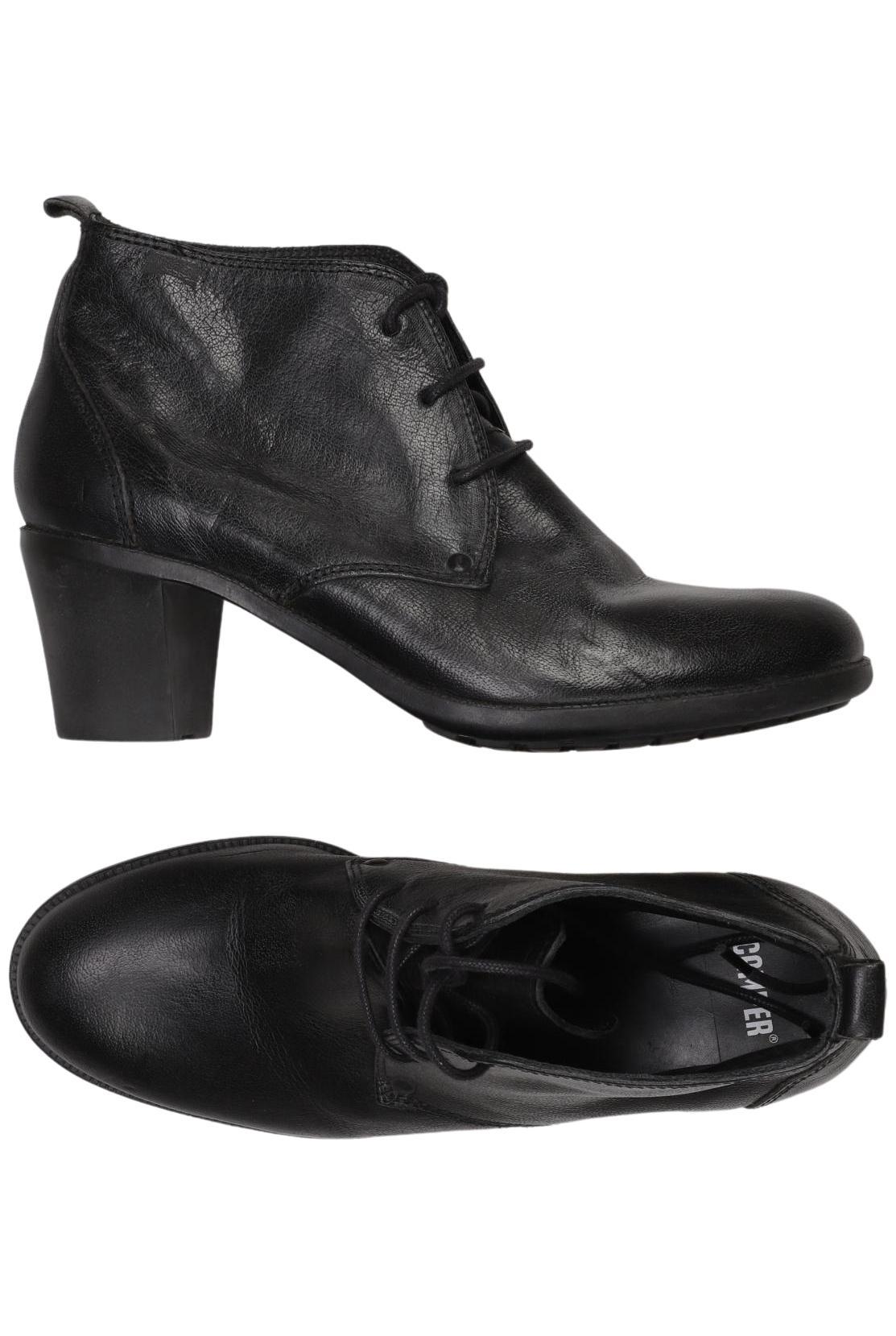 

Camper Damen Halbschuh, schwarz, Gr. 38