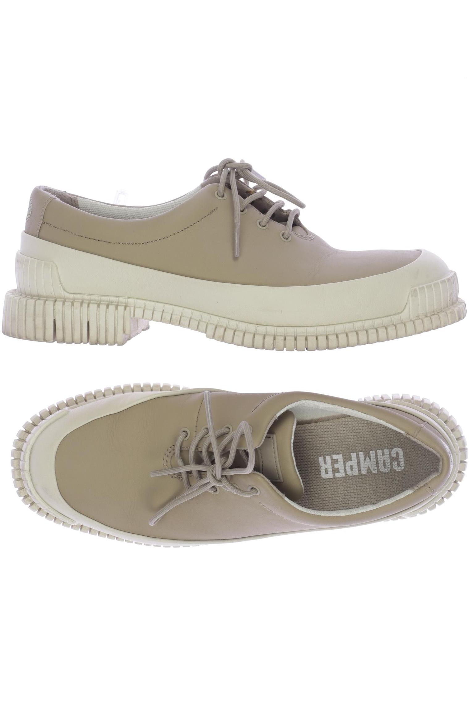 

Camper Damen Halbschuh, braun, Gr. 38