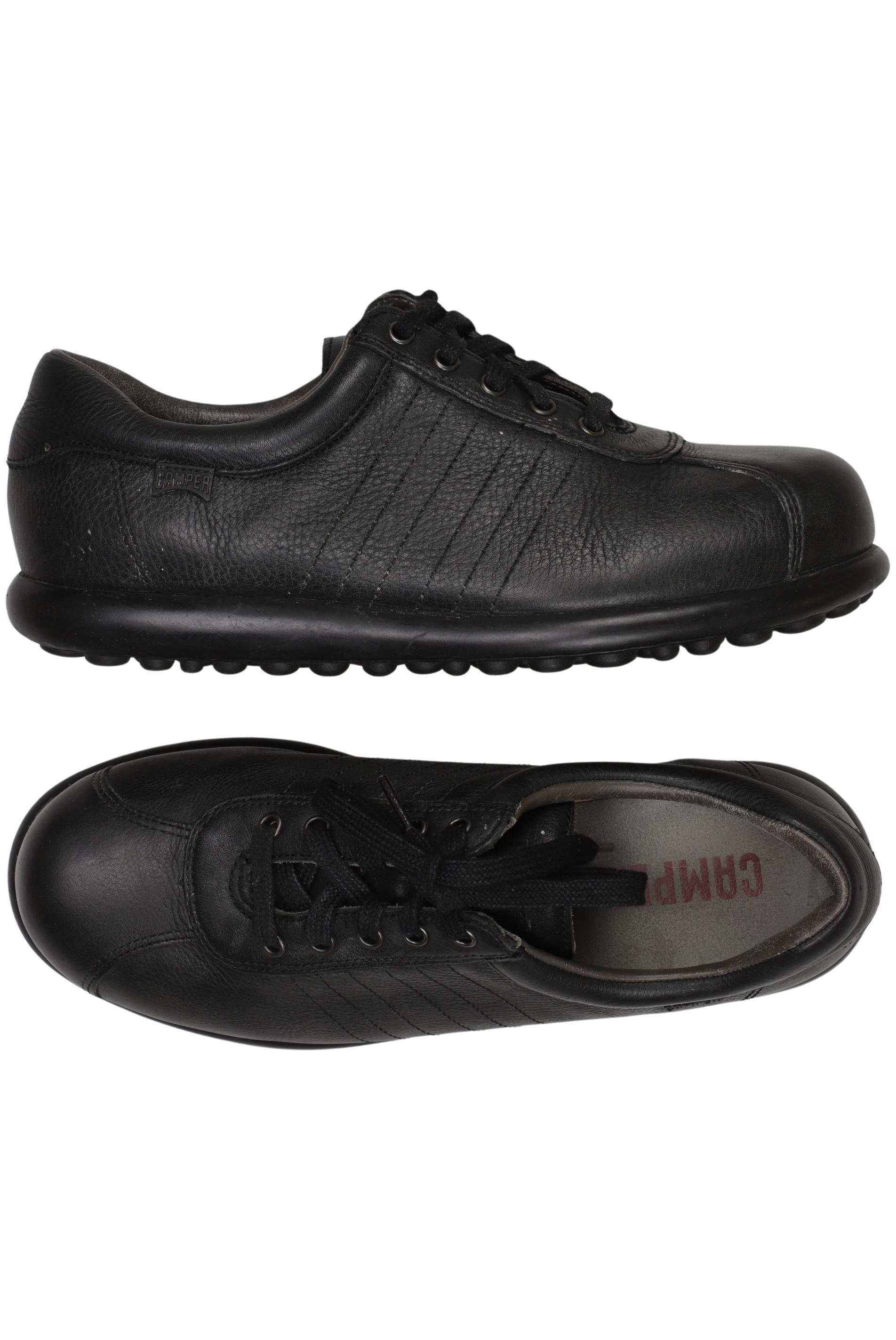 

Camper Damen Halbschuh, schwarz, Gr. 40
