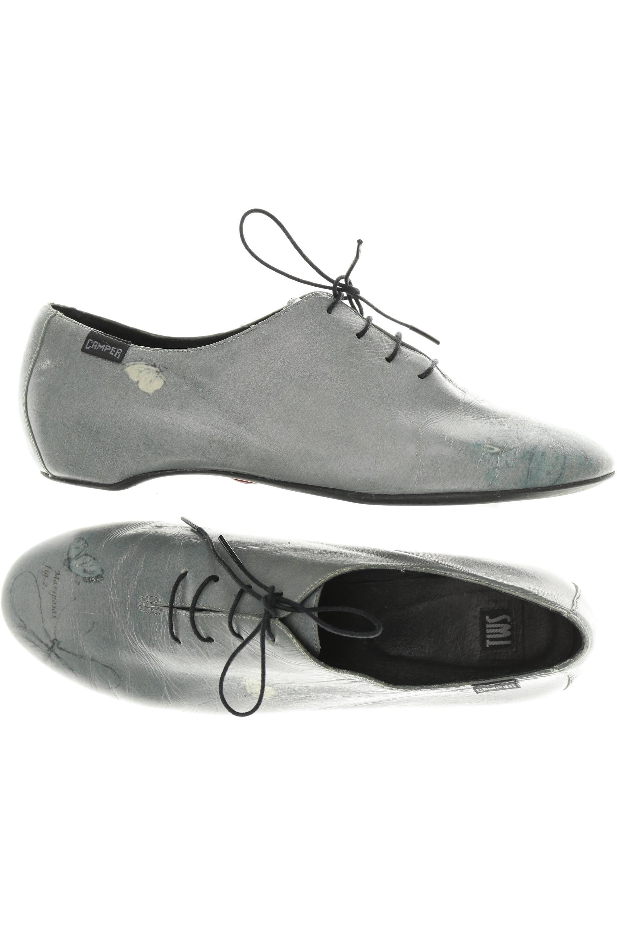 

Camper Damen Halbschuh, türkis, Gr. 40